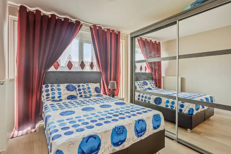 Interessant investeringsappartement met 2 slaapkamers en ruim terras foto 7