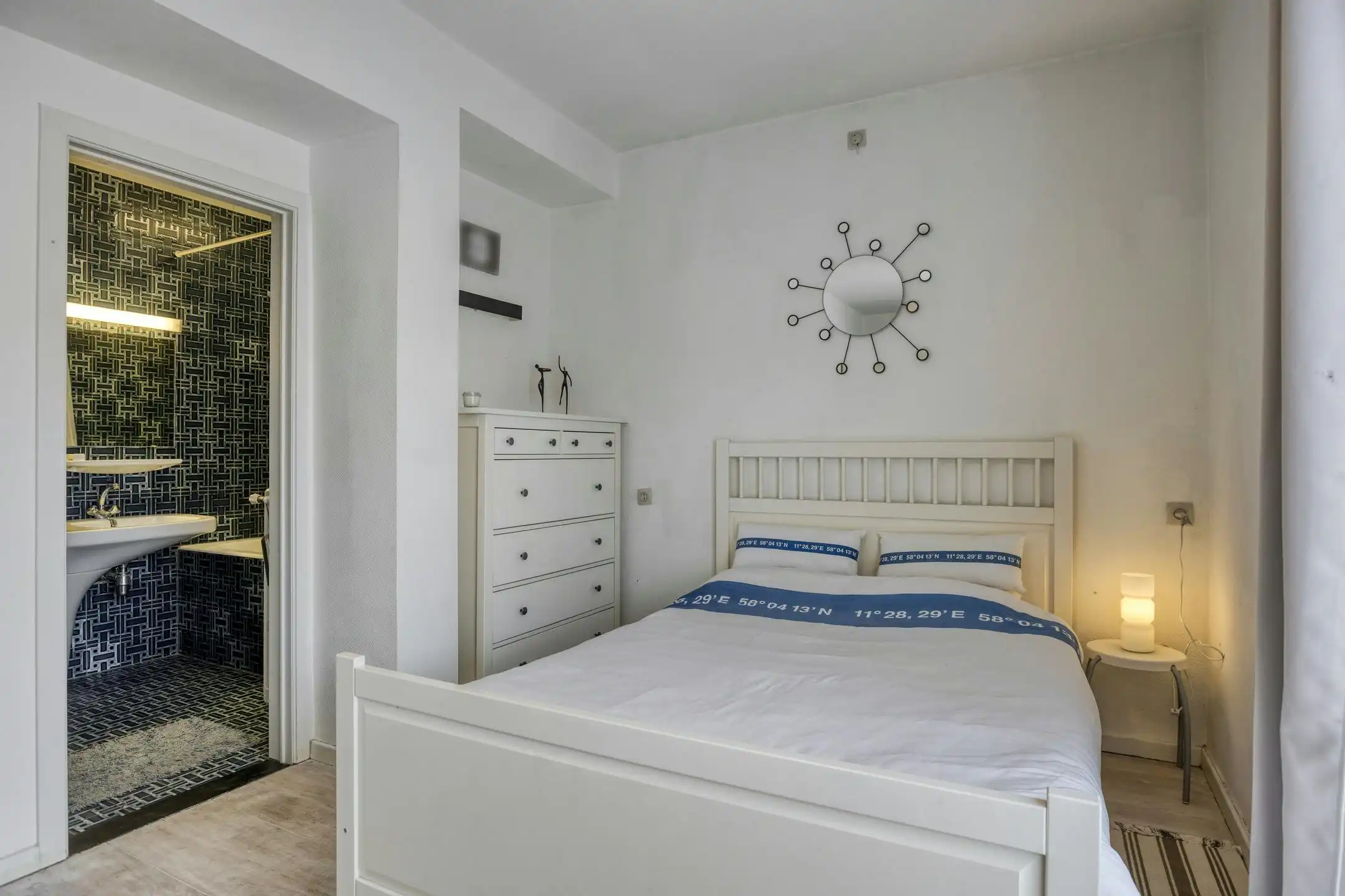 Appartement met 3 slaapkamers en ruim terras in Koksijde-Bad foto 6