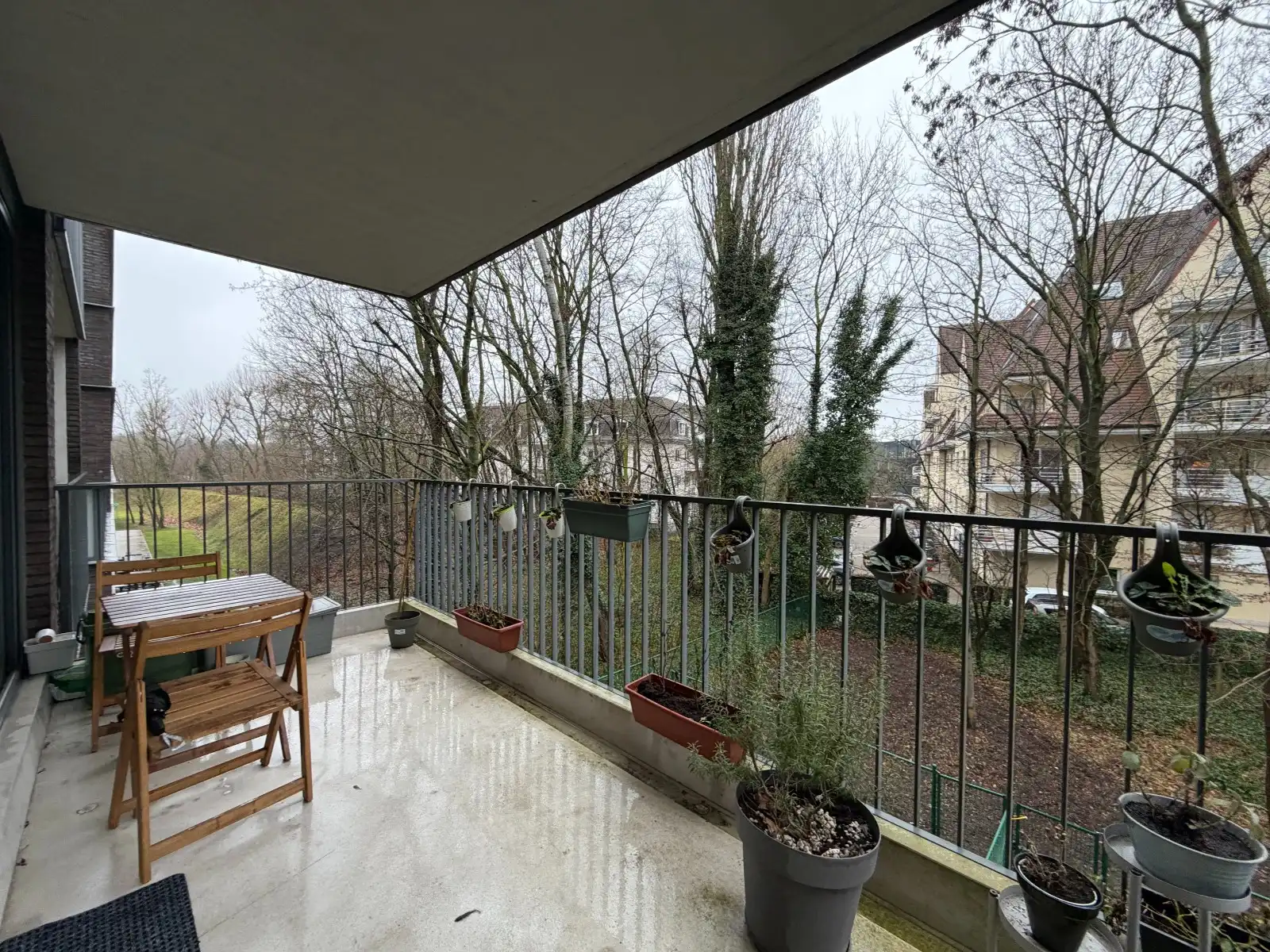 1-slaapkamer appartement foto 5