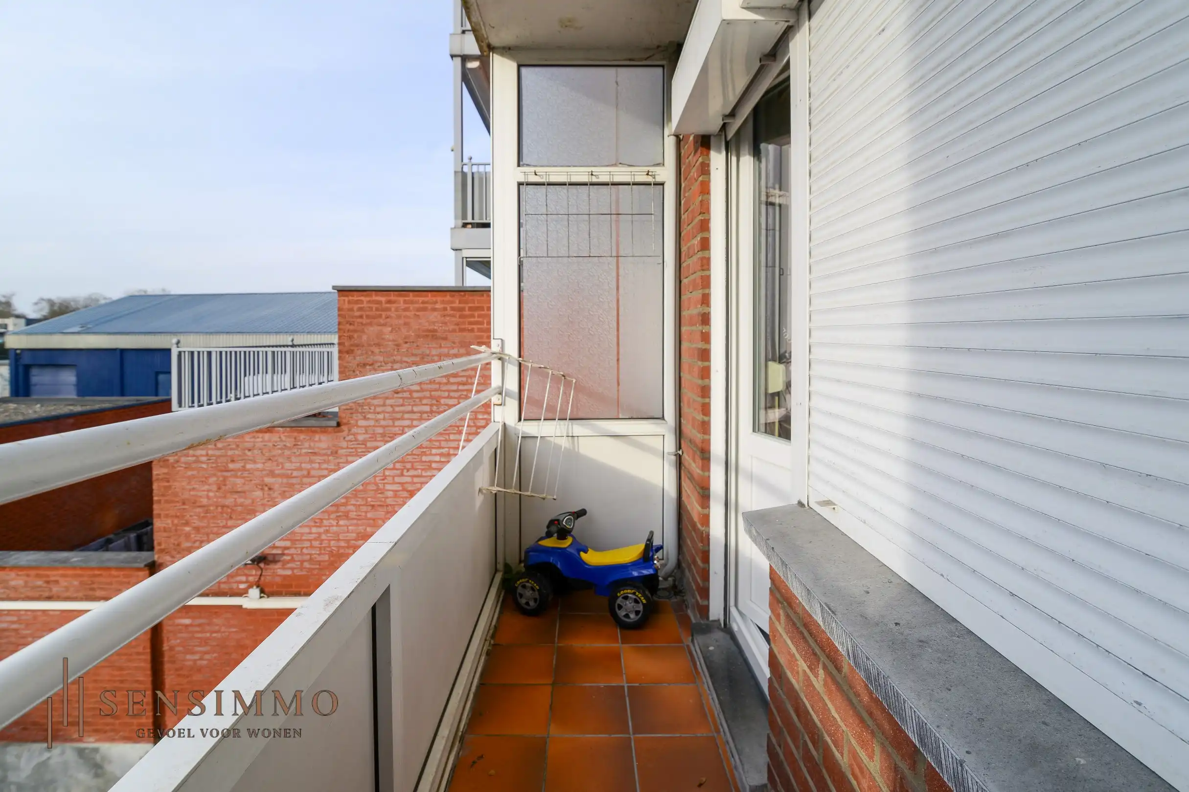 Instapklaar appartement met garage op topligging in Maasmechelen foto 13