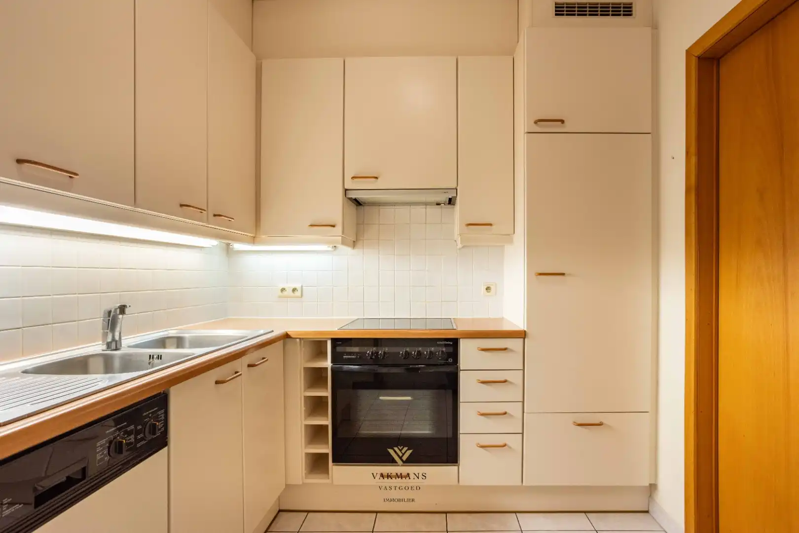 Pal in het centrum met 2 slaapkamers foto 16