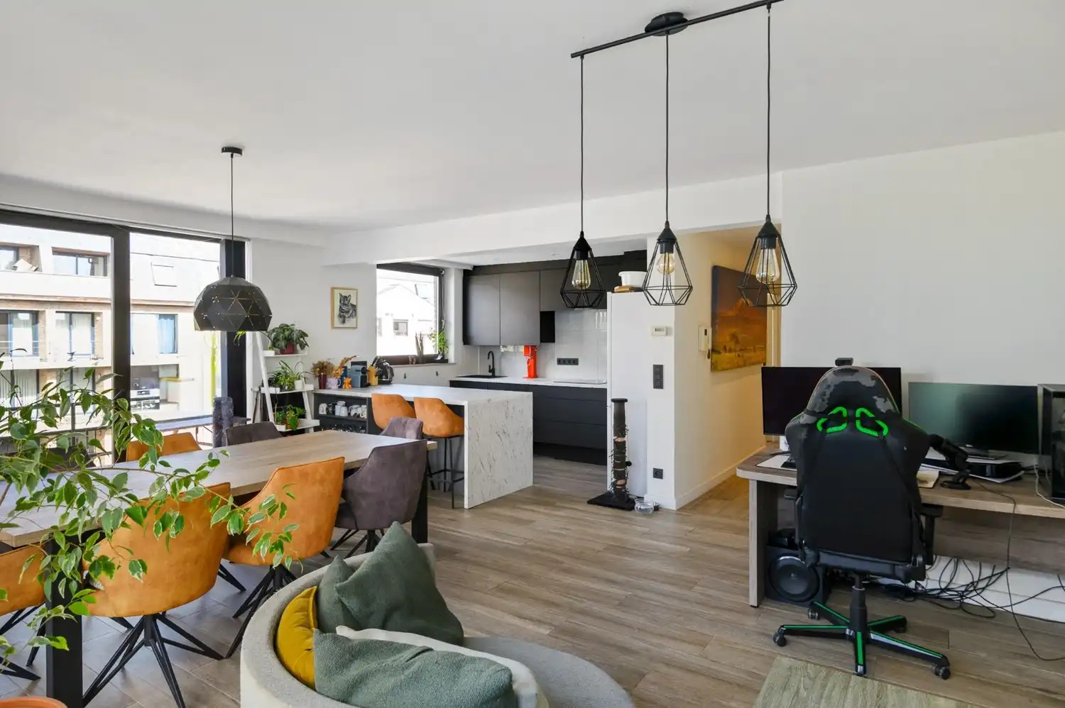 Appartement te koop Kesseldallaan 76/0402 - 3010 Kessel-Lo