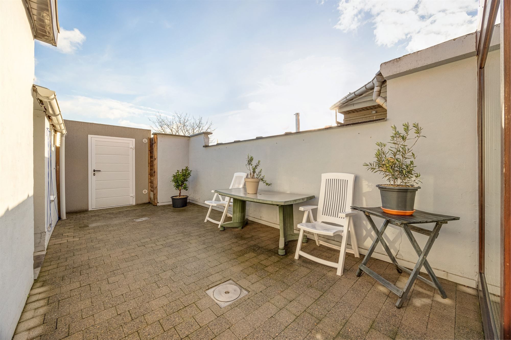 Gezellige woning met 3 slaapkamers en garagebox  foto 21