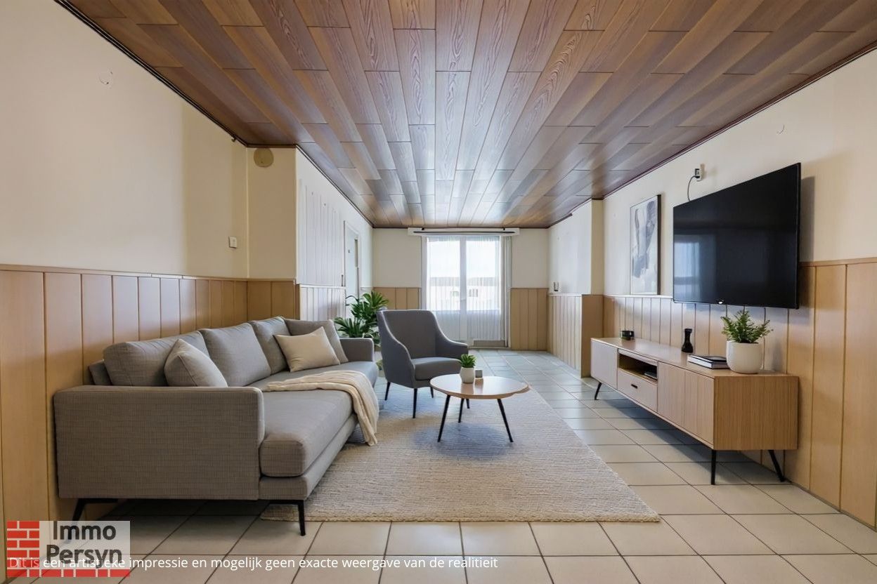 Charmante te moderniseren woning met nieuwe keuken op toplocatie in Scherpenheuvel-Zichem foto 6