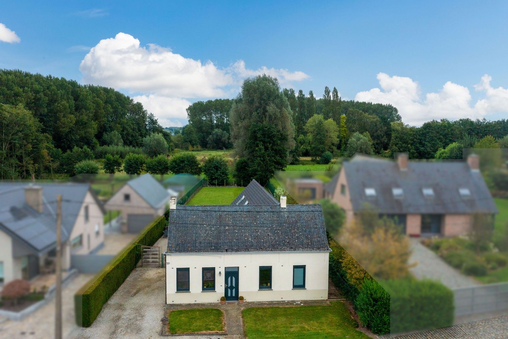 Charmante Landelijke Woning te Huise - Kruisem foto 2