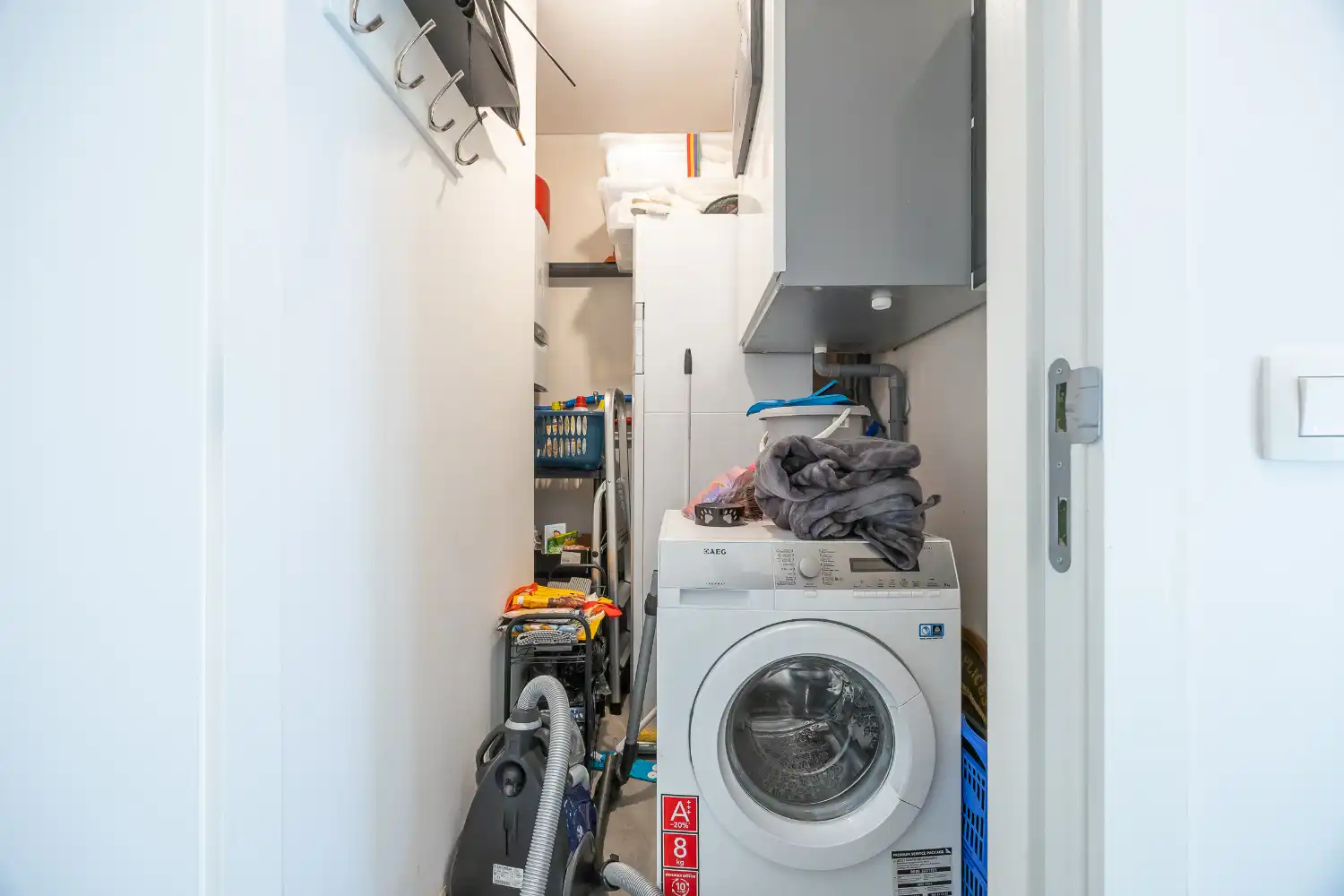 Prachtig 2- slpk. appartement in het centrum van Middelkerke in gloednieuw gebouw. foto 14