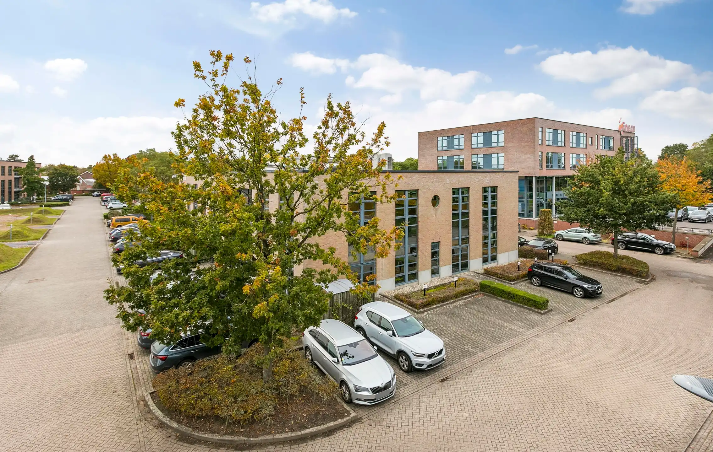 Modern kantoor met topligging in Mechelen foto 11