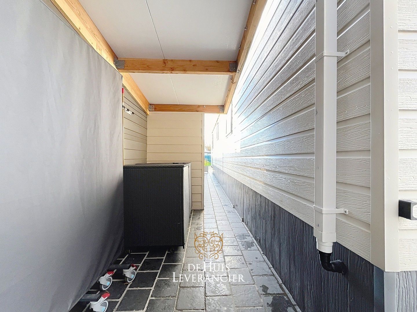 Luxueus Tiny-house op eigen grond te koop in Oostduinkerke foto 22