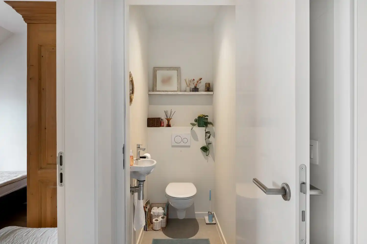 Dakappartement met 4 slaapkamers en 2 terrassen! foto 10