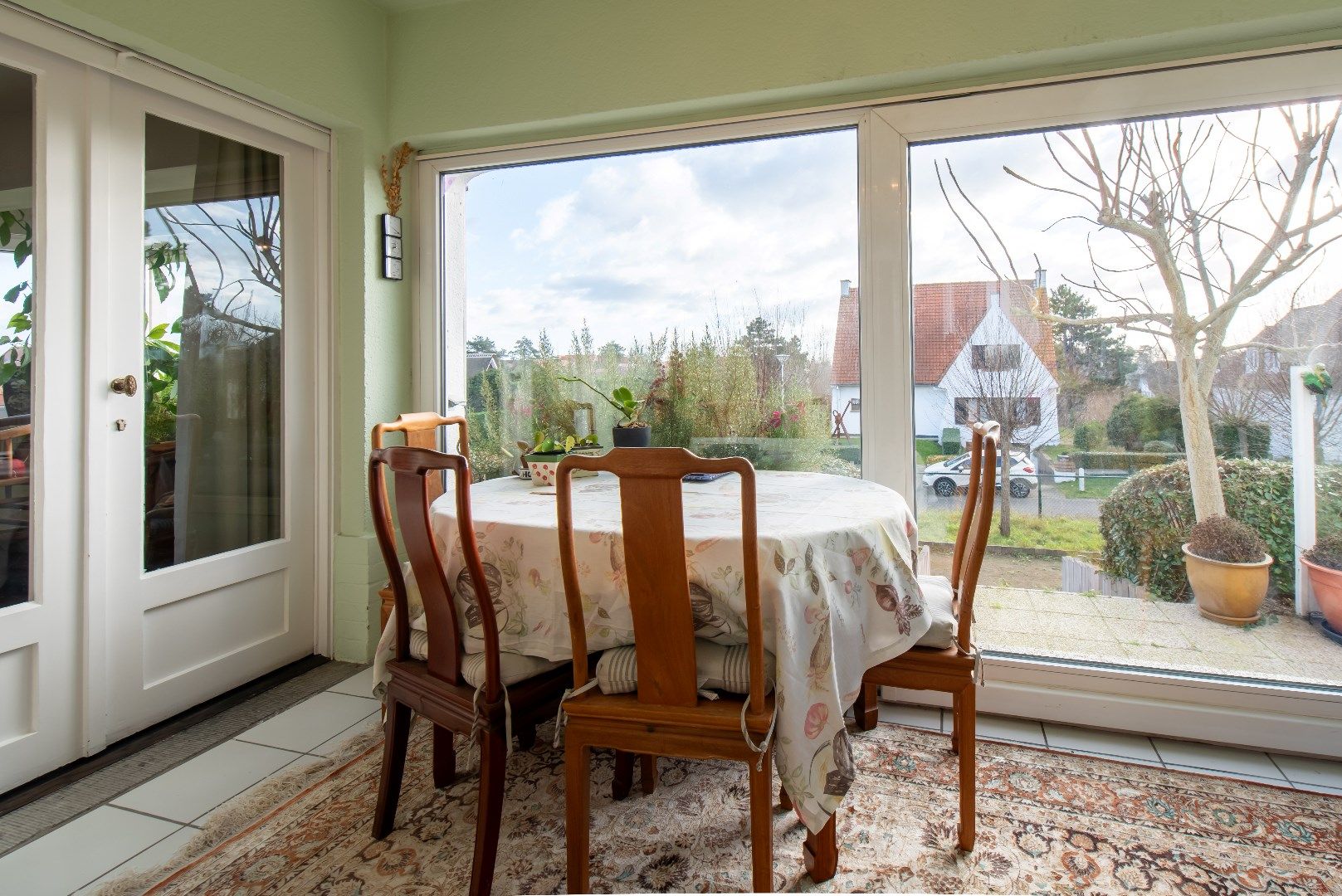 Statige en karaktervolle villa gelegen in de Simli-wijk te Nieuwpoort op 1151 m² - topligging! foto 10