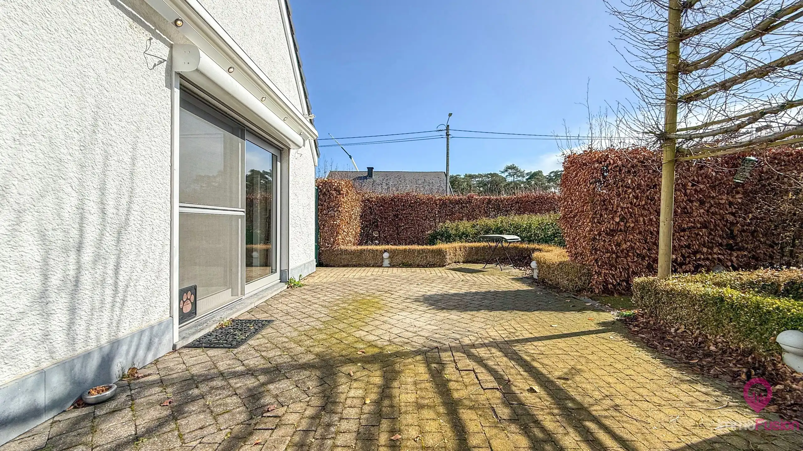 Charmante open bebouwing met 3 slaapkamers op rustige ligging! foto 37