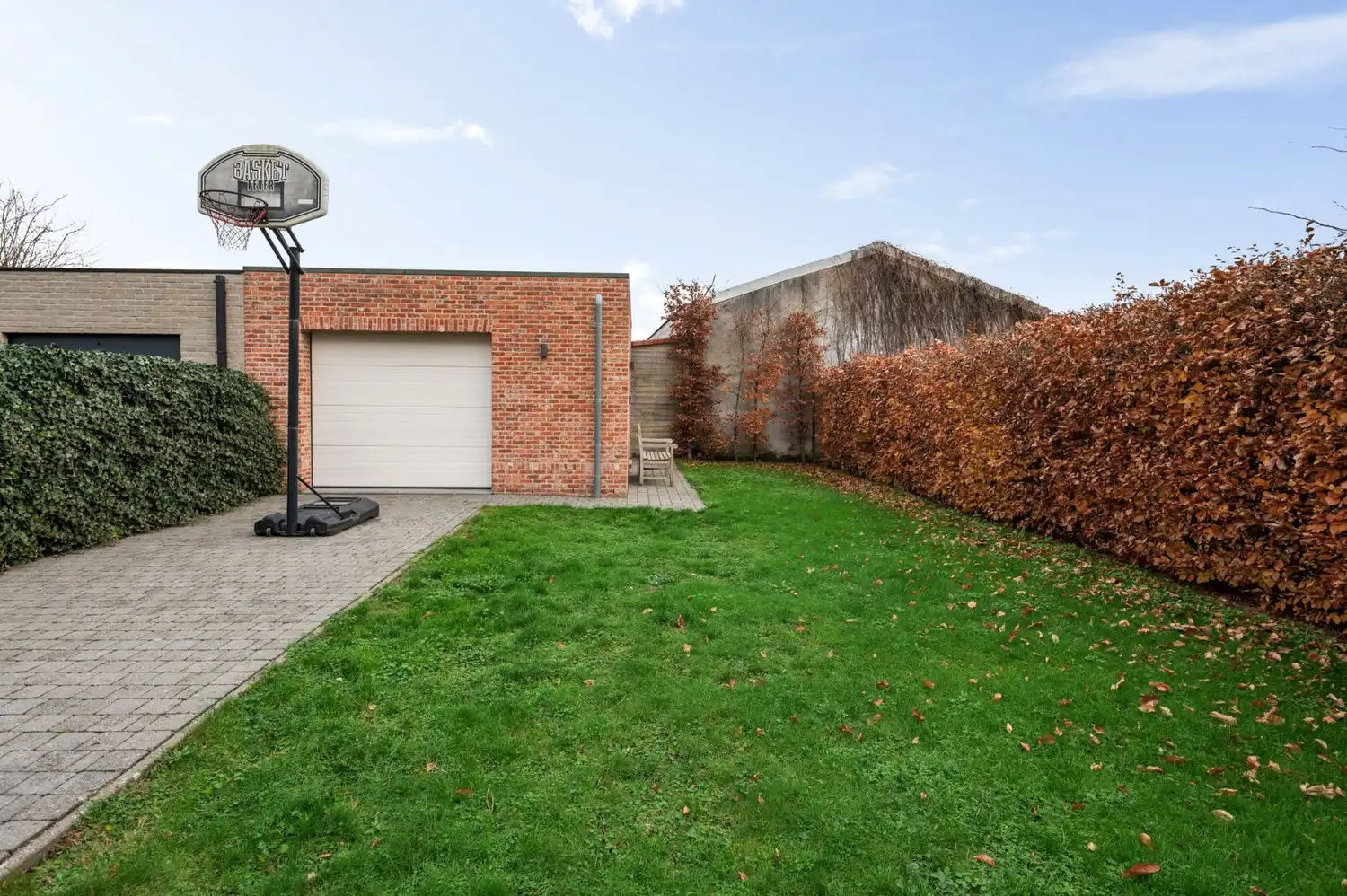 TOPLOCATIE! H.O.B. MET 4 SLK, GARAGE EN TUIN! foto 21