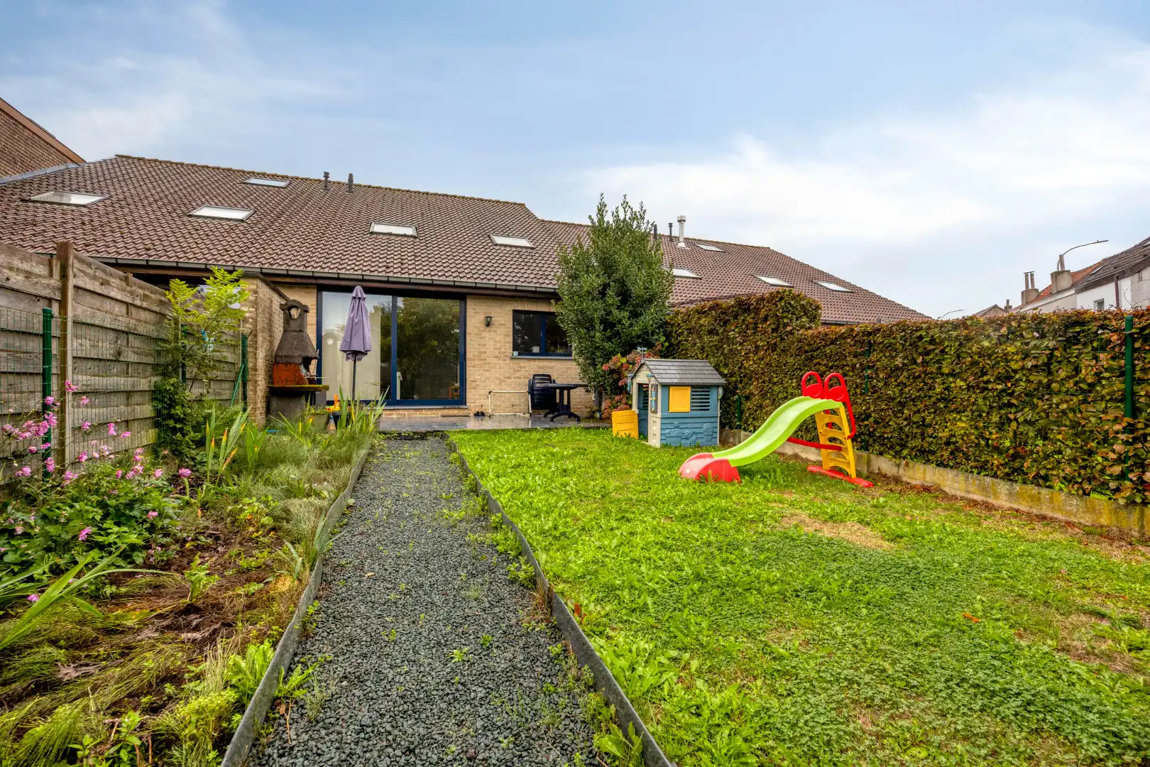 Instapklare woning met 3 slaapkamers te Schepdaal foto 19