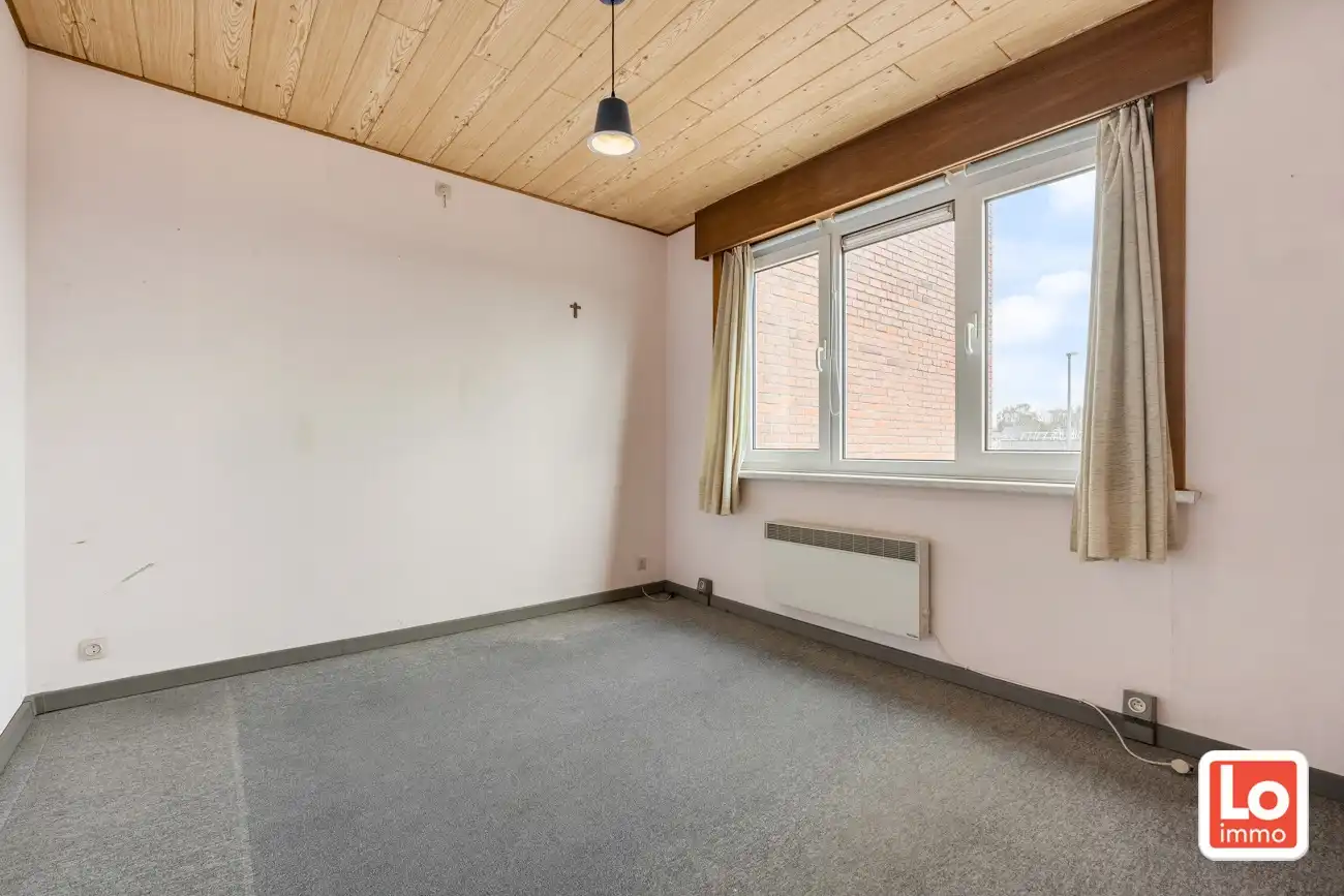 Gesloten woning met gezellige stadstuin op een vlot bereikbare locatie tussen Destelbergen en Gent! foto 15