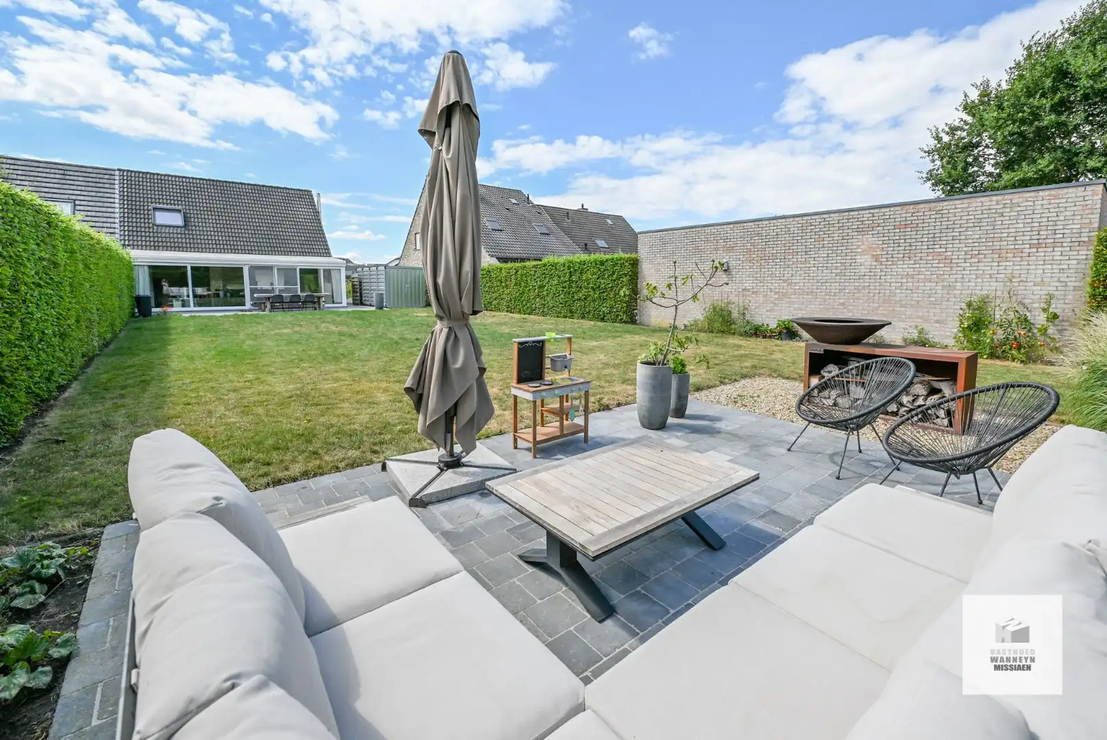 Zeer goed gelegen instapklare woning met 3slpk, garage en mooie tuin foto 7