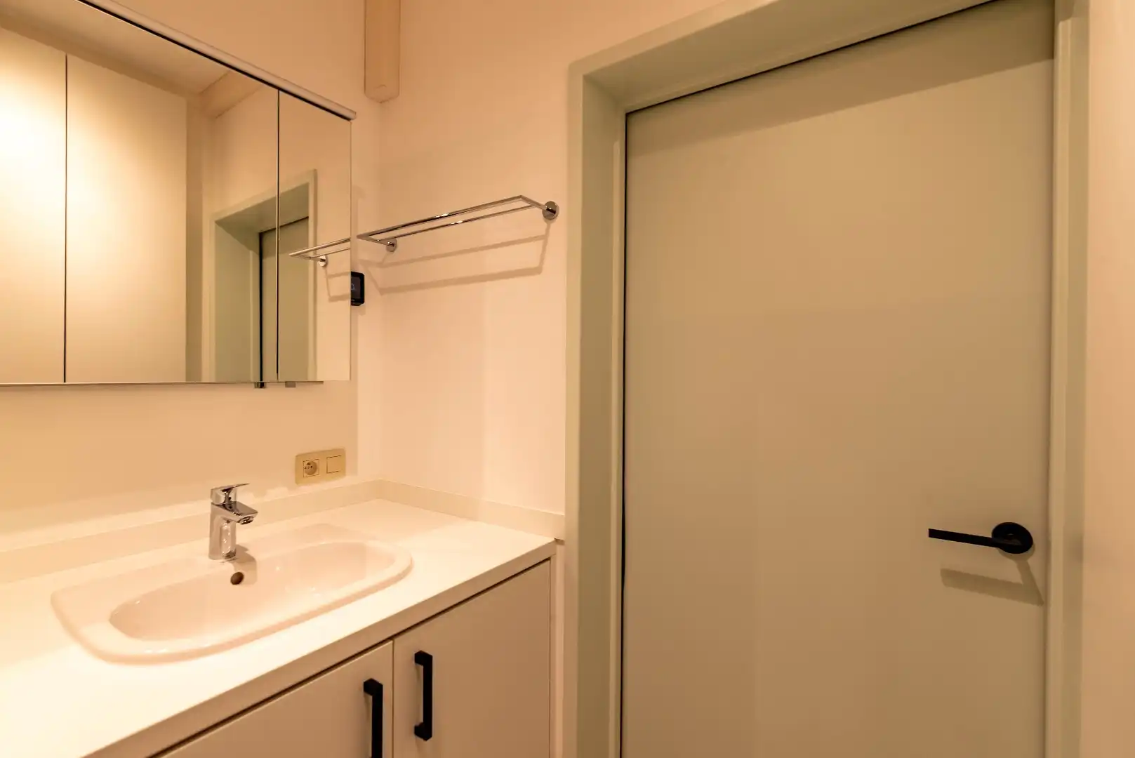Instapklaar appartement met 2 slaapkamers en zicht op het Galgenweel foto 12