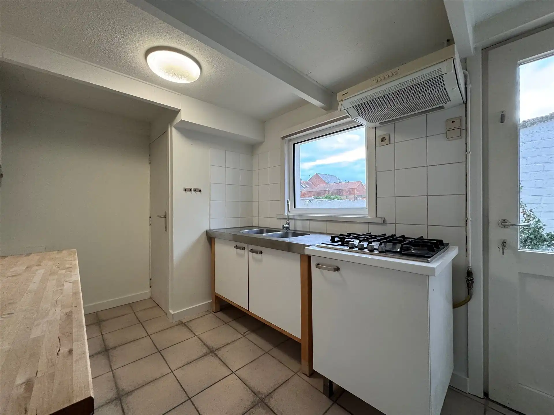 Gunstig gelegen woning met tuin.  foto 14