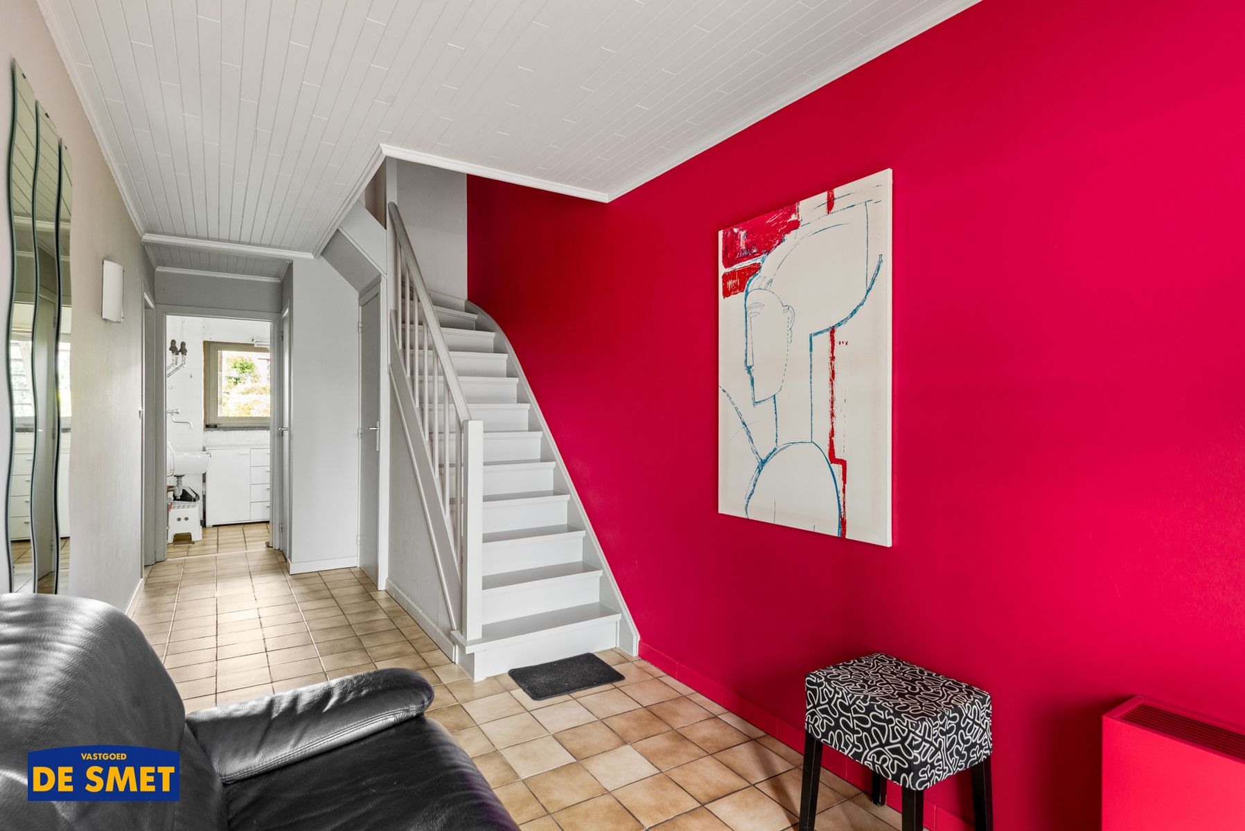 Bel-etage op toplocatie in rustige buurt nabij centrum foto 2
