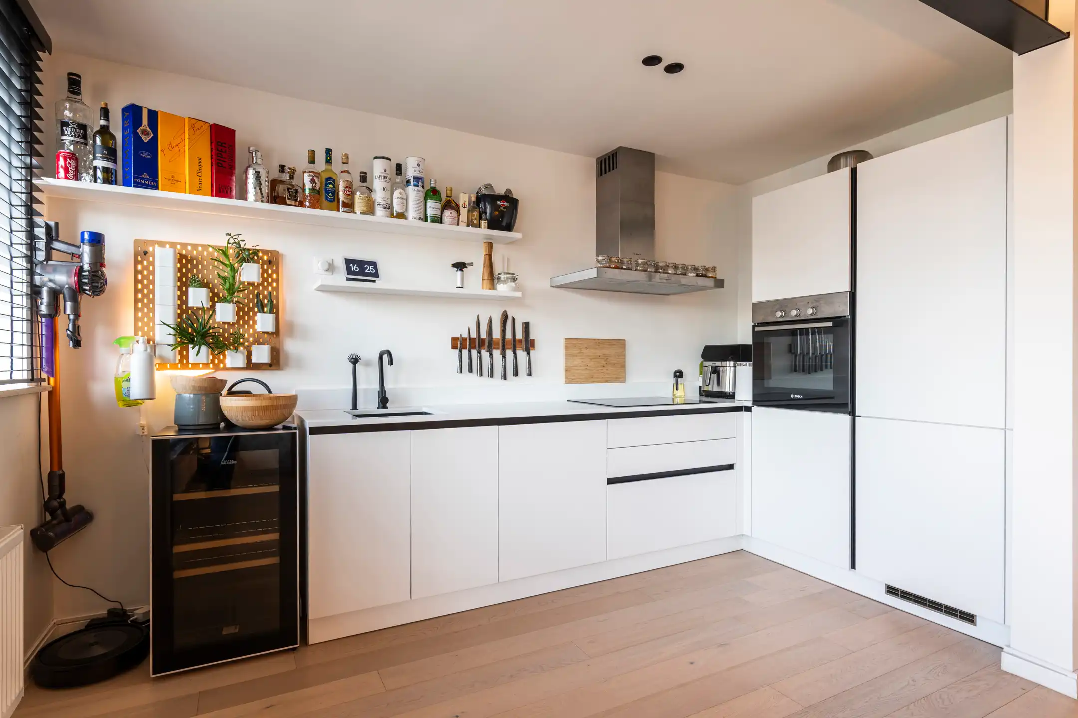 Luxe appartement  in centrum met Label A en 2 garageboxen . foto 5