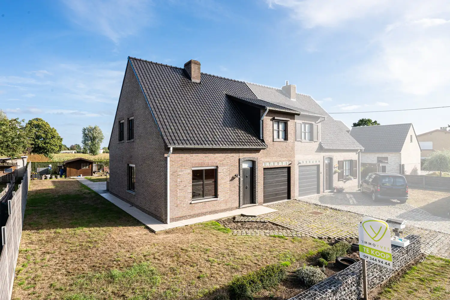 Huis te koop Bosstraat 33 - 9968 Oosteeklo