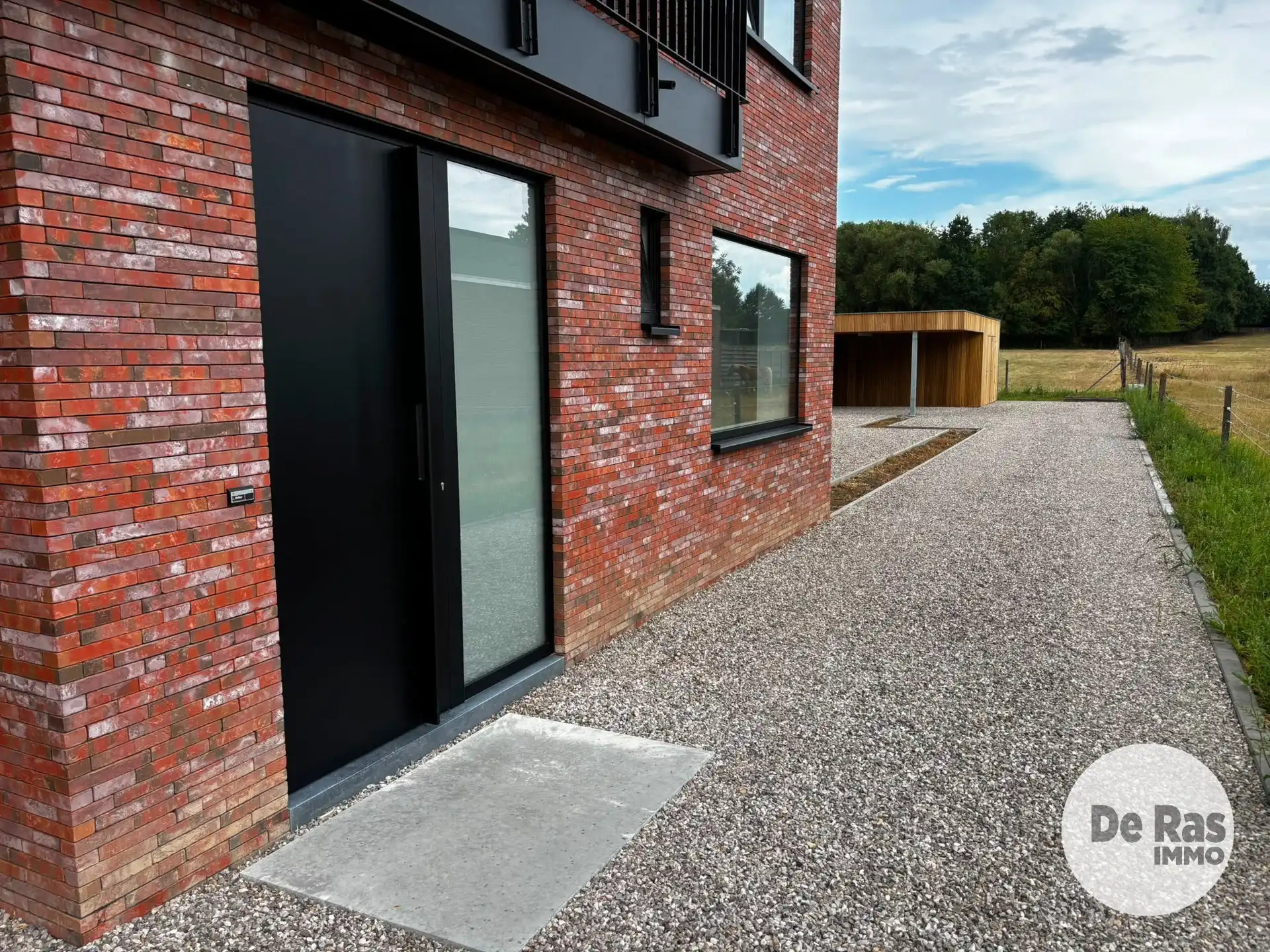 SINT LIEVENS HOUTEM - Nieuwbouw gelijkvloers appartement foto 4