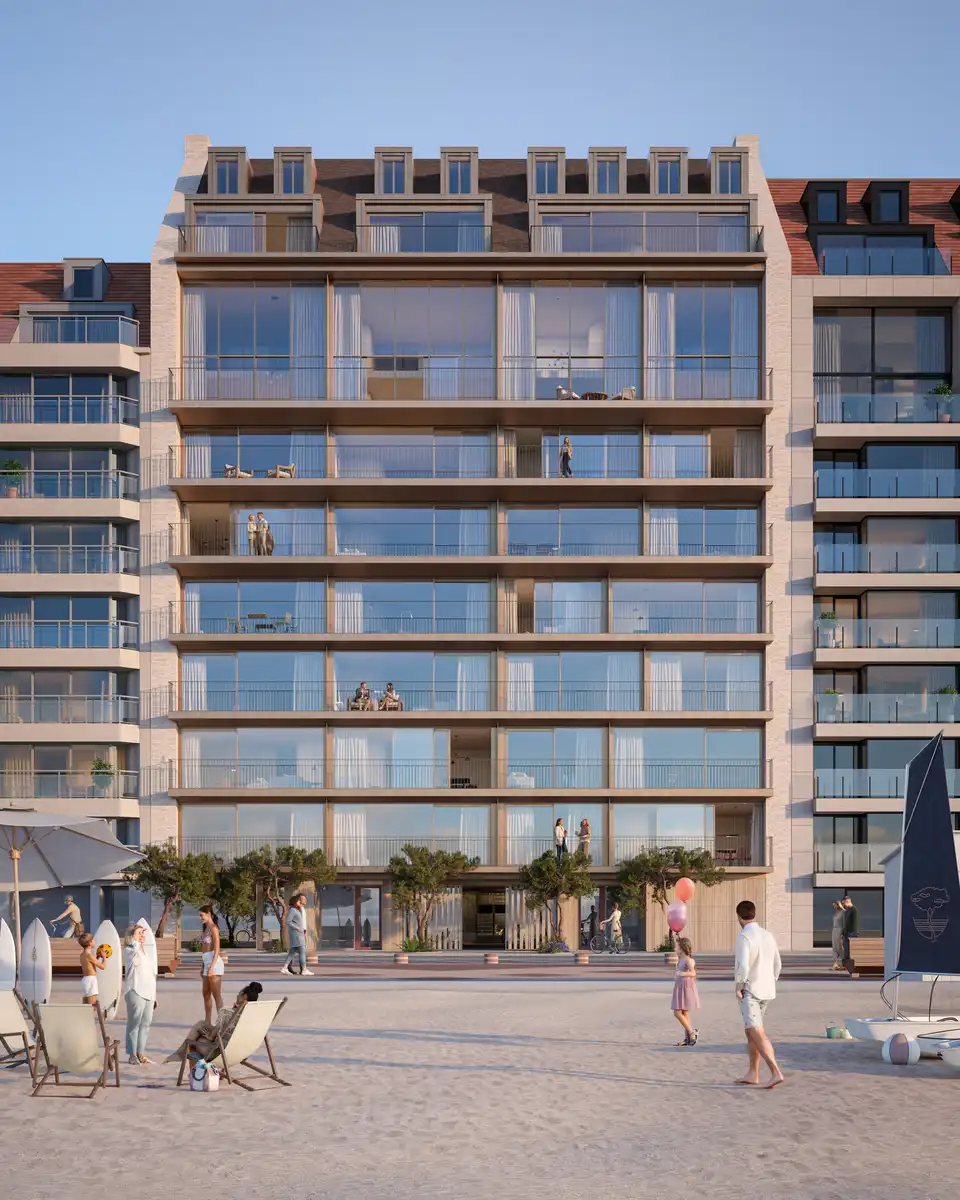 EXCLUSIEF NIEUWBOUWPROJECT - MAVIMER foto 2