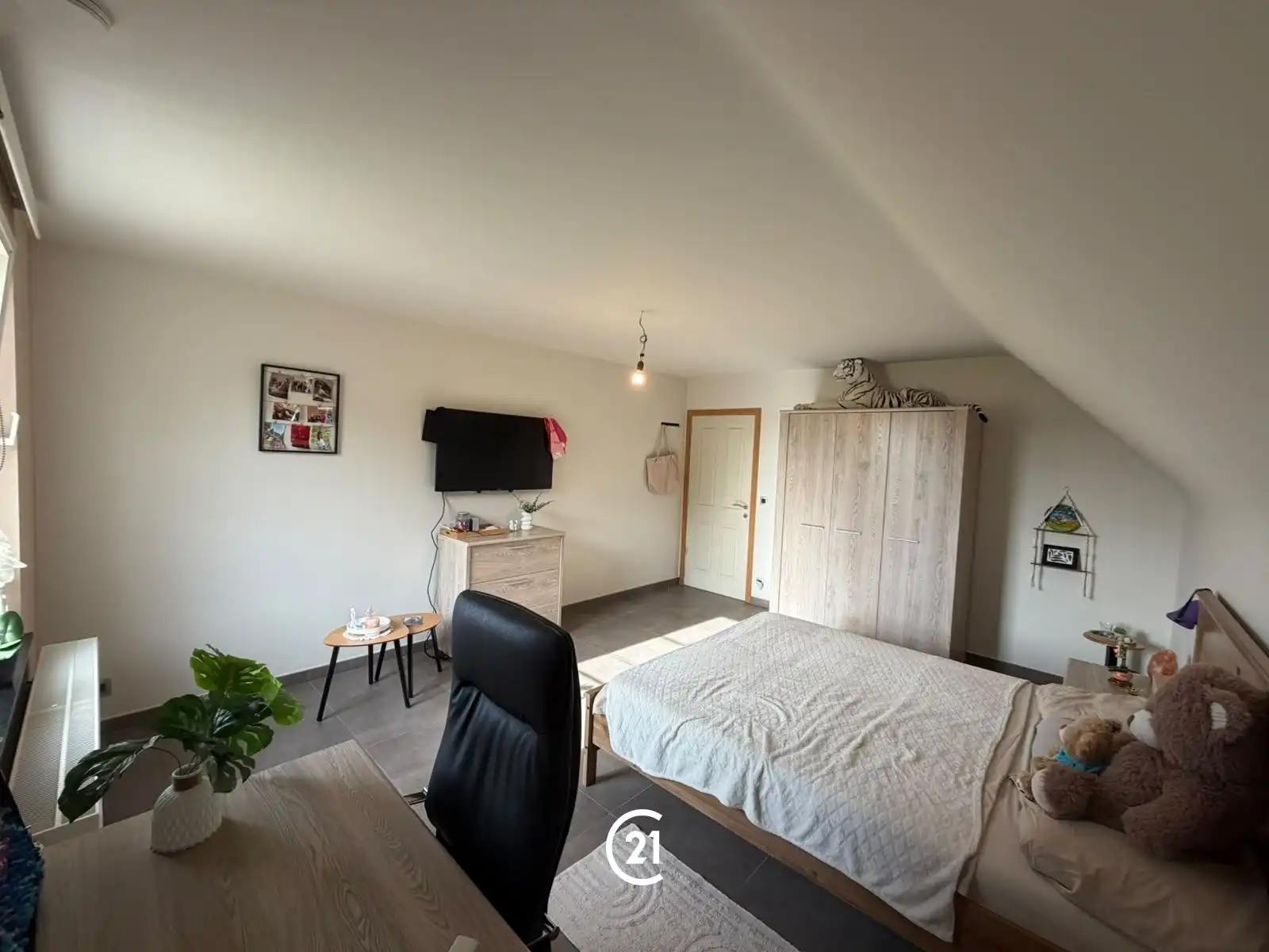 Charmante villa op 15are50 met 3 slpks en ruim bureau, volledig onderkelderd foto 25