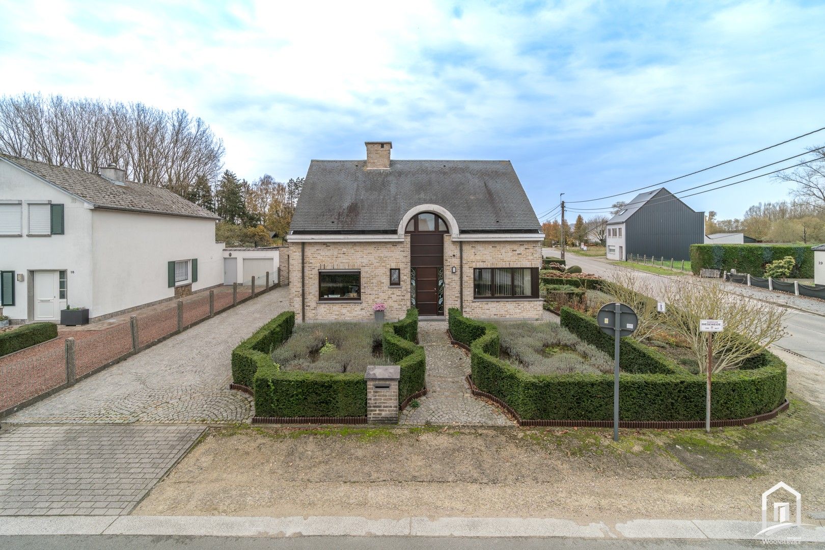 Huis te koop Bieseweide 20 - 9310 Baardegem