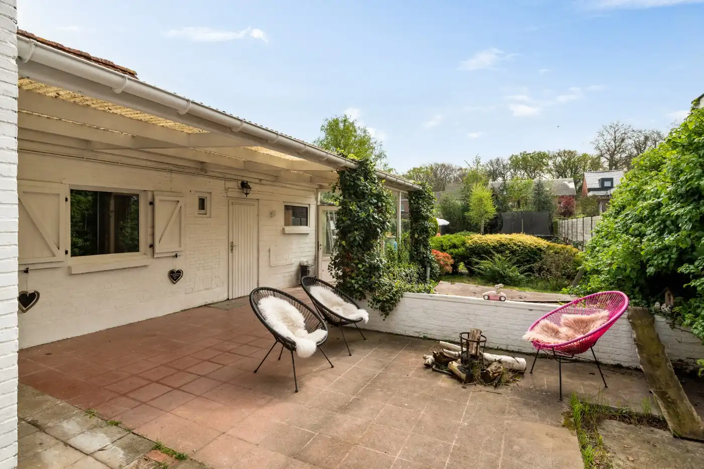 Charmante, top gelegen woning met 2 slpk. en fantastische zuid-tuin foto 24