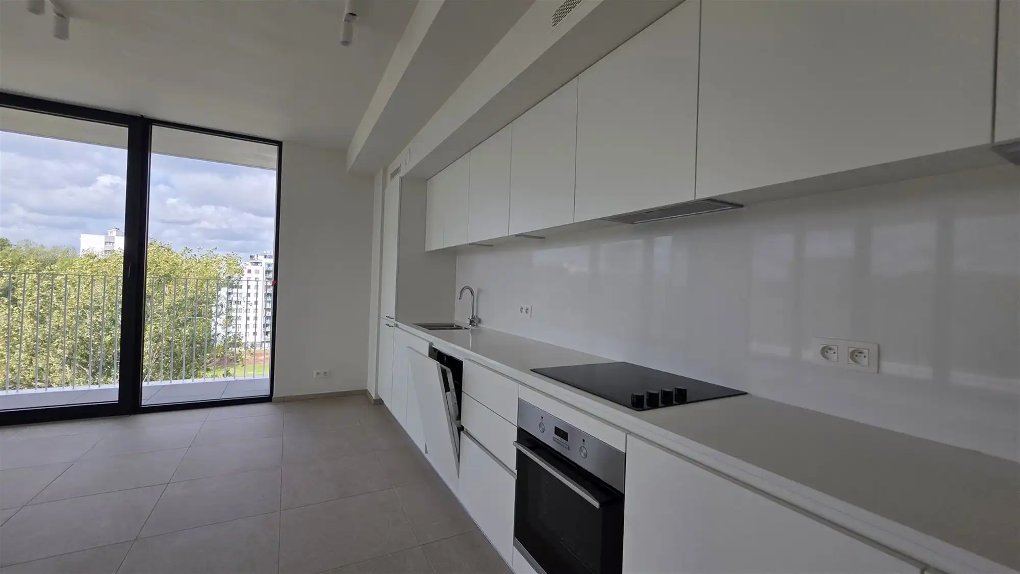 Nieuwbouw 2 slaapkamerappartement foto 3