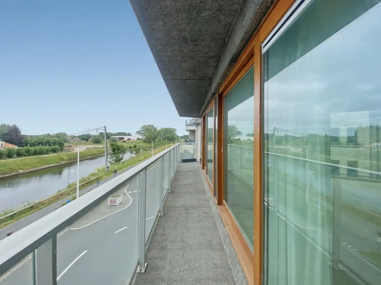 Luxueus praktisch appartement (122m² + 30 m²) met rondom terrassen te Nieuwpoort-Stad foto 19