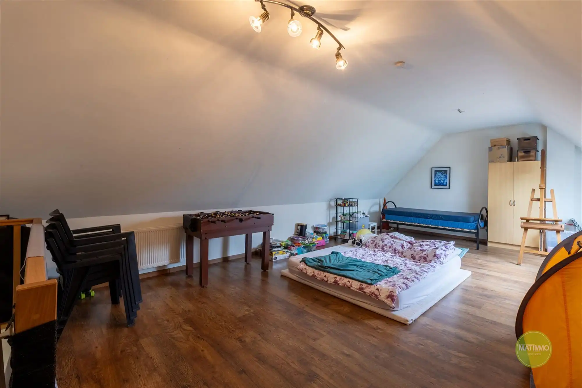 Opbrengsteigendom met 6 appartementen in Balen foto 19