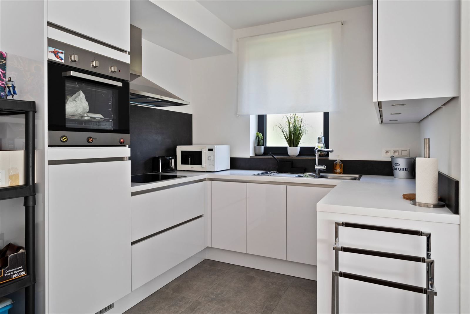 Appartement met 1 slaapkamer en staanplaats foto 9