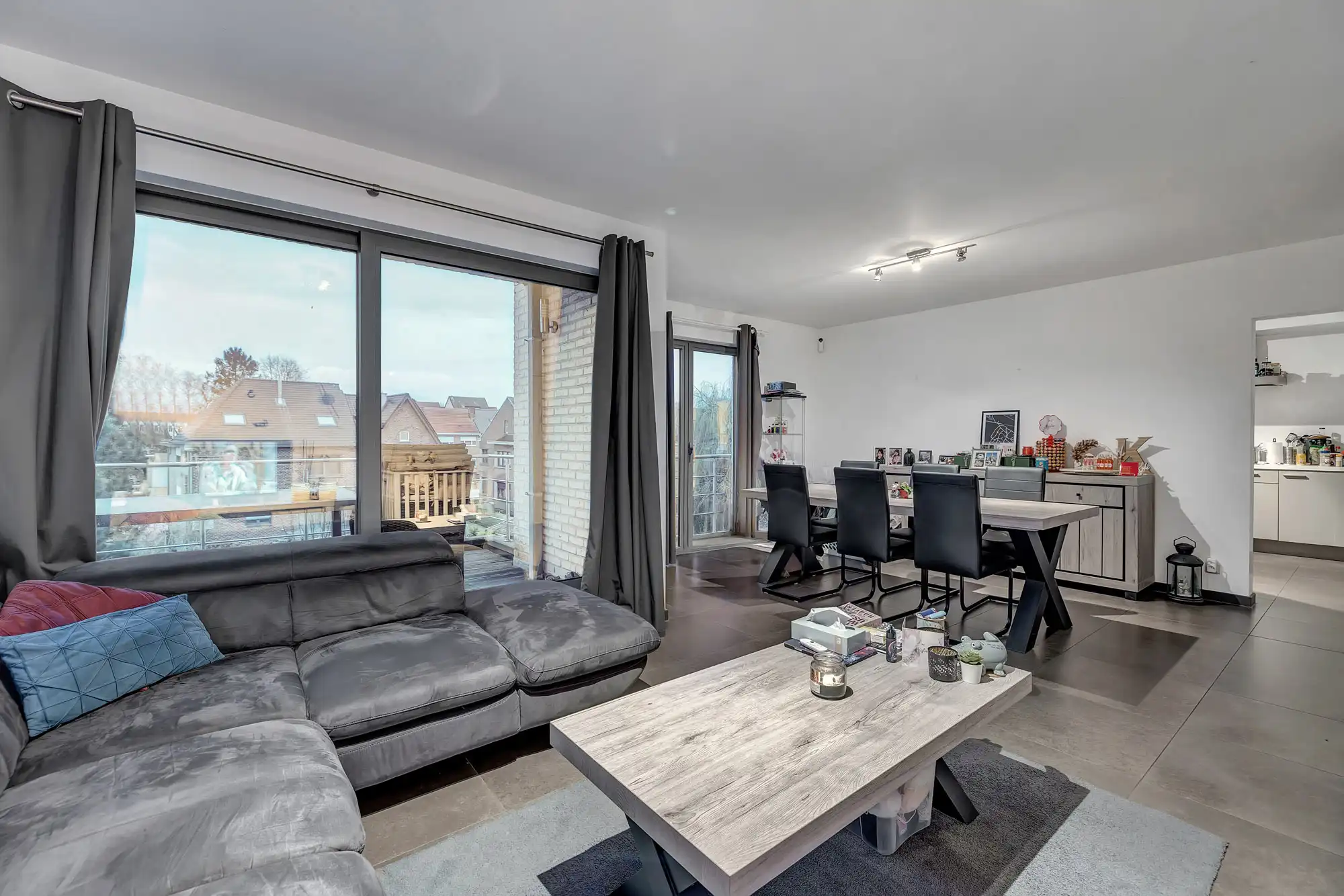 Appartement te koop Moortelveld 38/2 - 9473 Welle