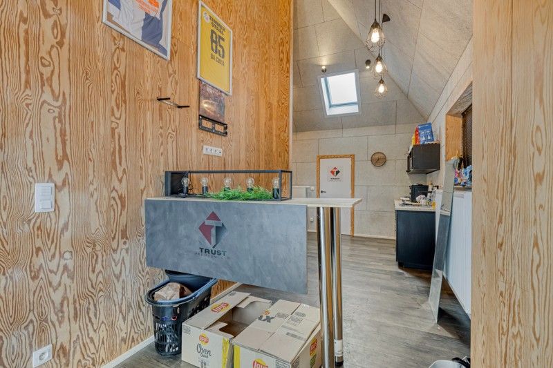 🏡Ruime woning met kantoorgebouw TE KOOP in hartje Wielsbeke – Marktstraat! foto 20