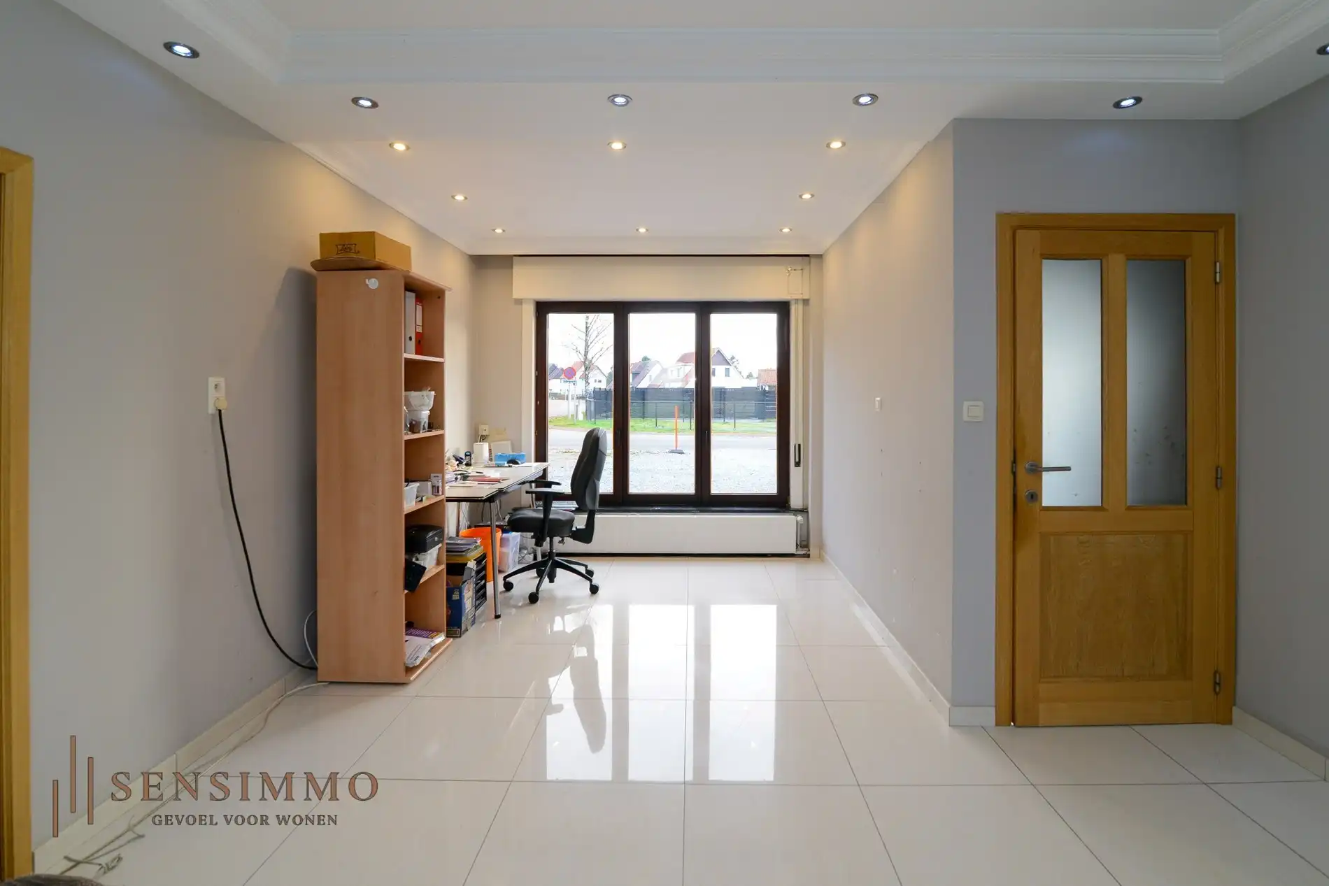 Ruime vrijstaande woning met 4 slaapkamers op 6a66 perceel te Boxbergheide Genk foto 6