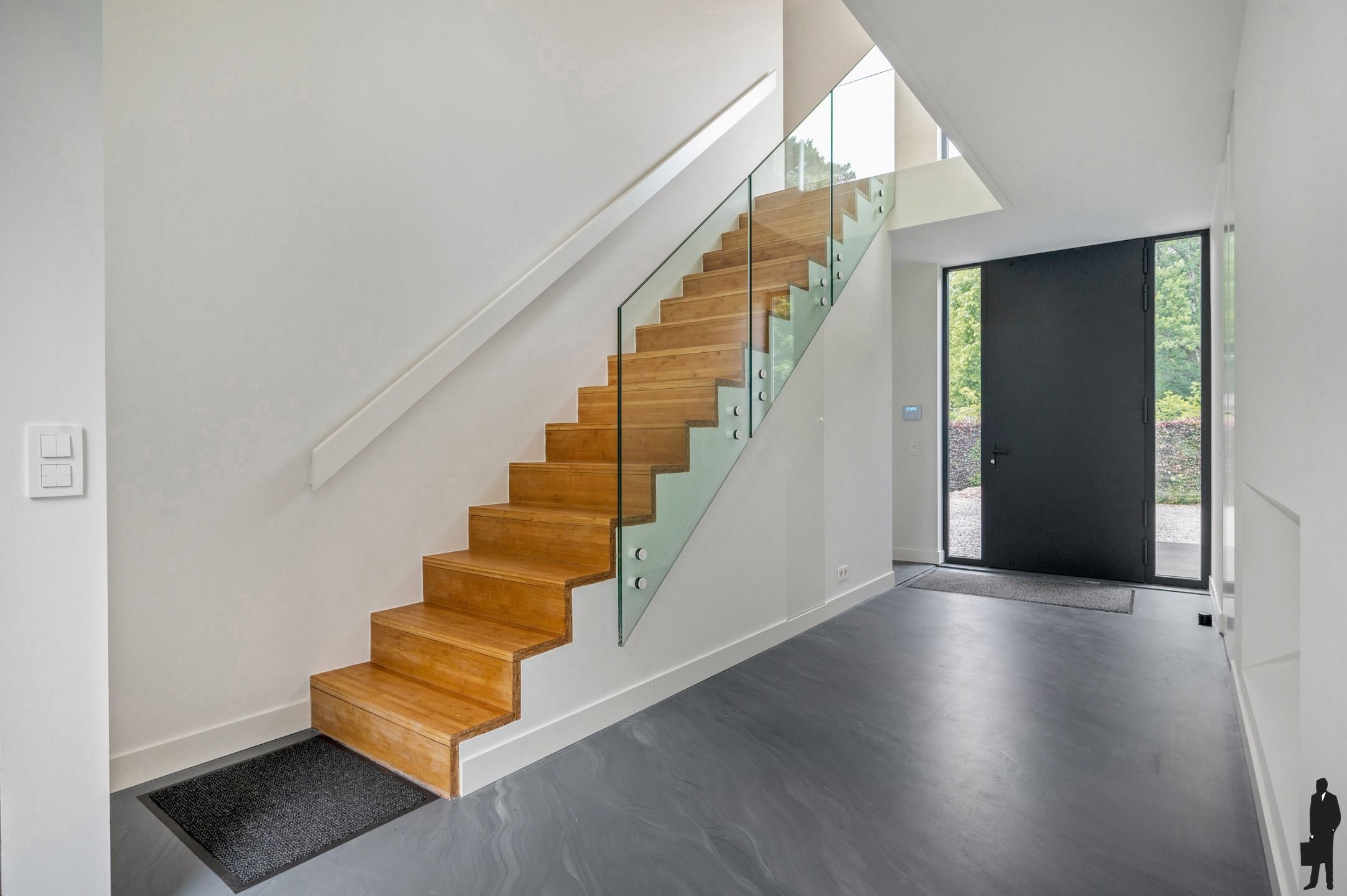 Luxueuze moderne villa foto 13