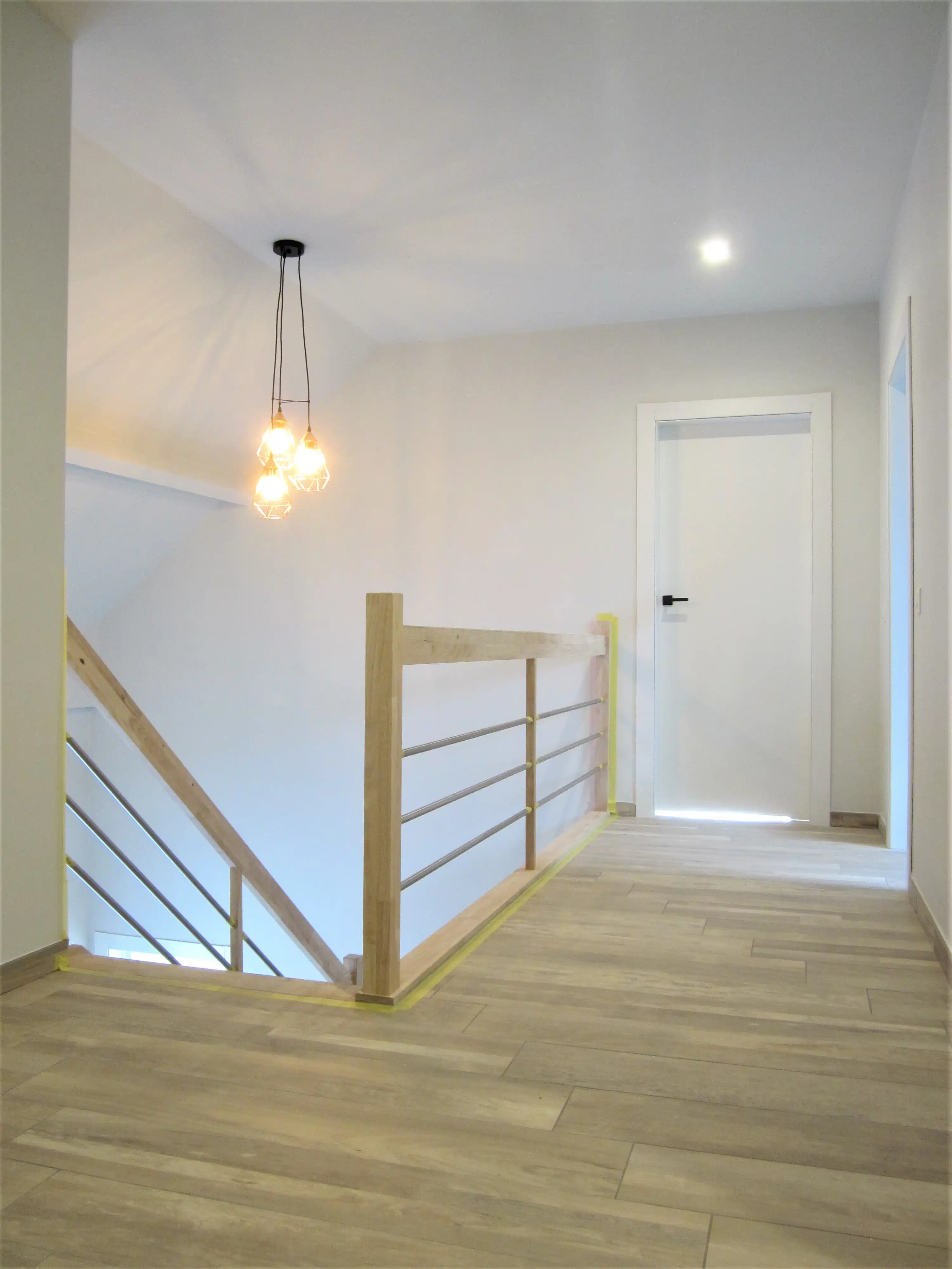 Prachtige halfopen pastoriewoning van 160m² met zuidgericht terras v 31m², balkon, zonnepanelen en drie staanplaatsen.  foto 13