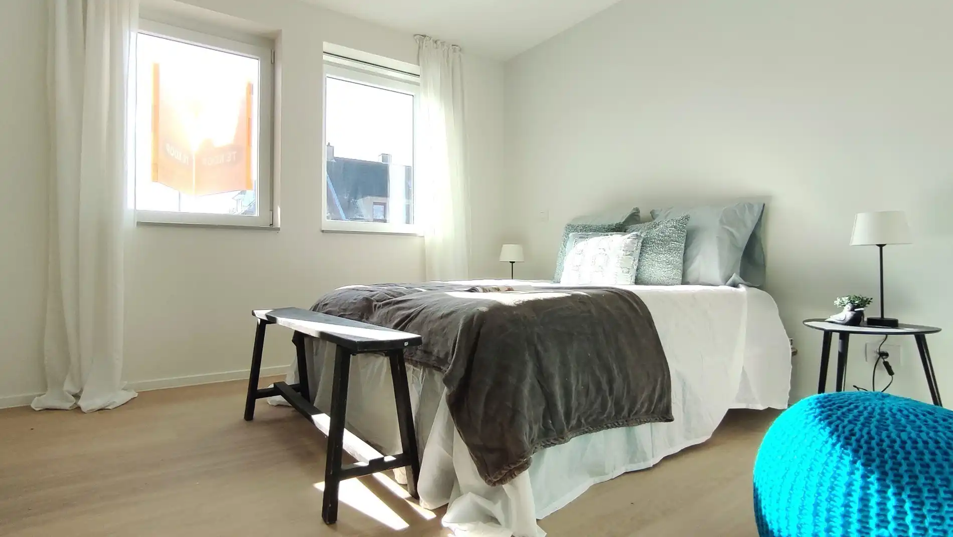 Top gelegen nieuwbouwapp met 2 slpk foto 6