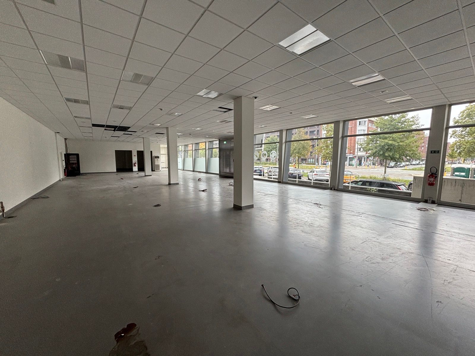 Toonzaal & magazijn te huur – Noorderlaan Antwerpen foto 7