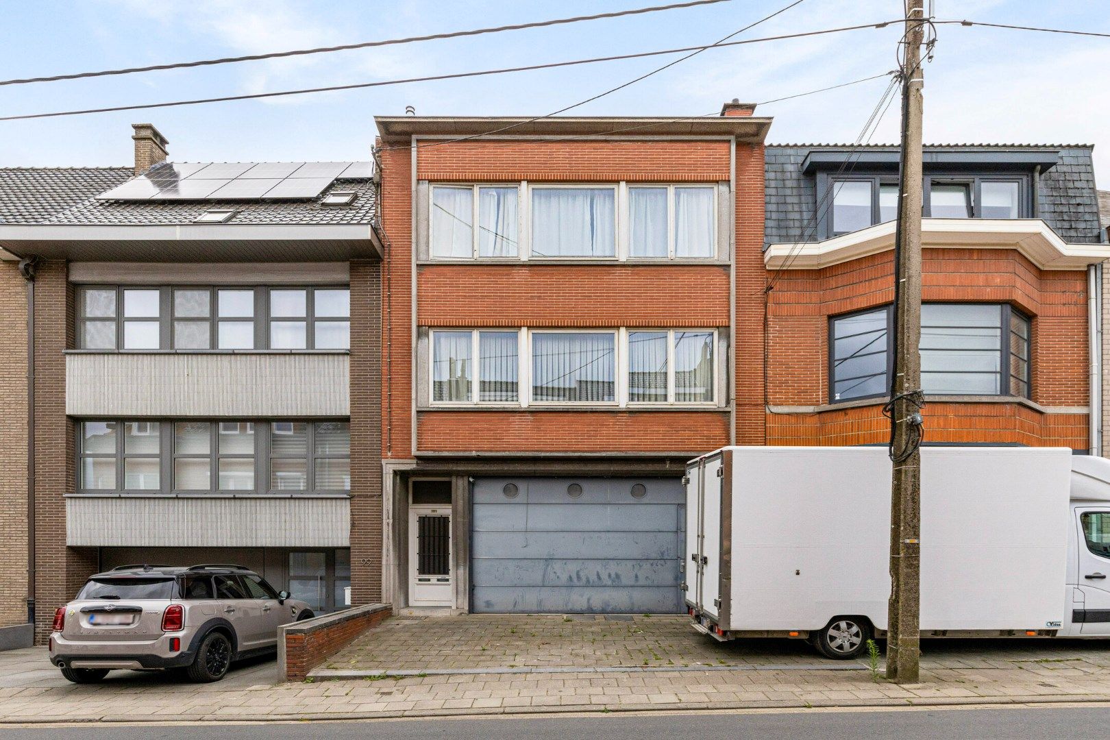 Appartement met 2 slaapkamers op 1e verdieping foto 1