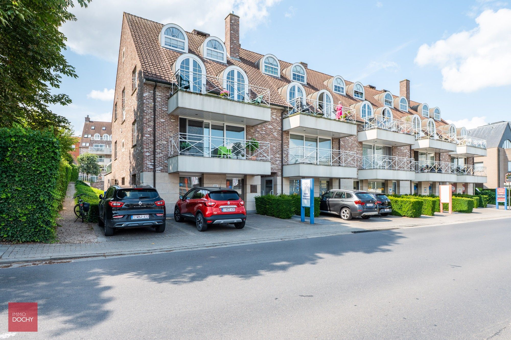 Hoofdfoto van de publicatie: Verzorgd duplex - appartement op topligging | Meersstraat