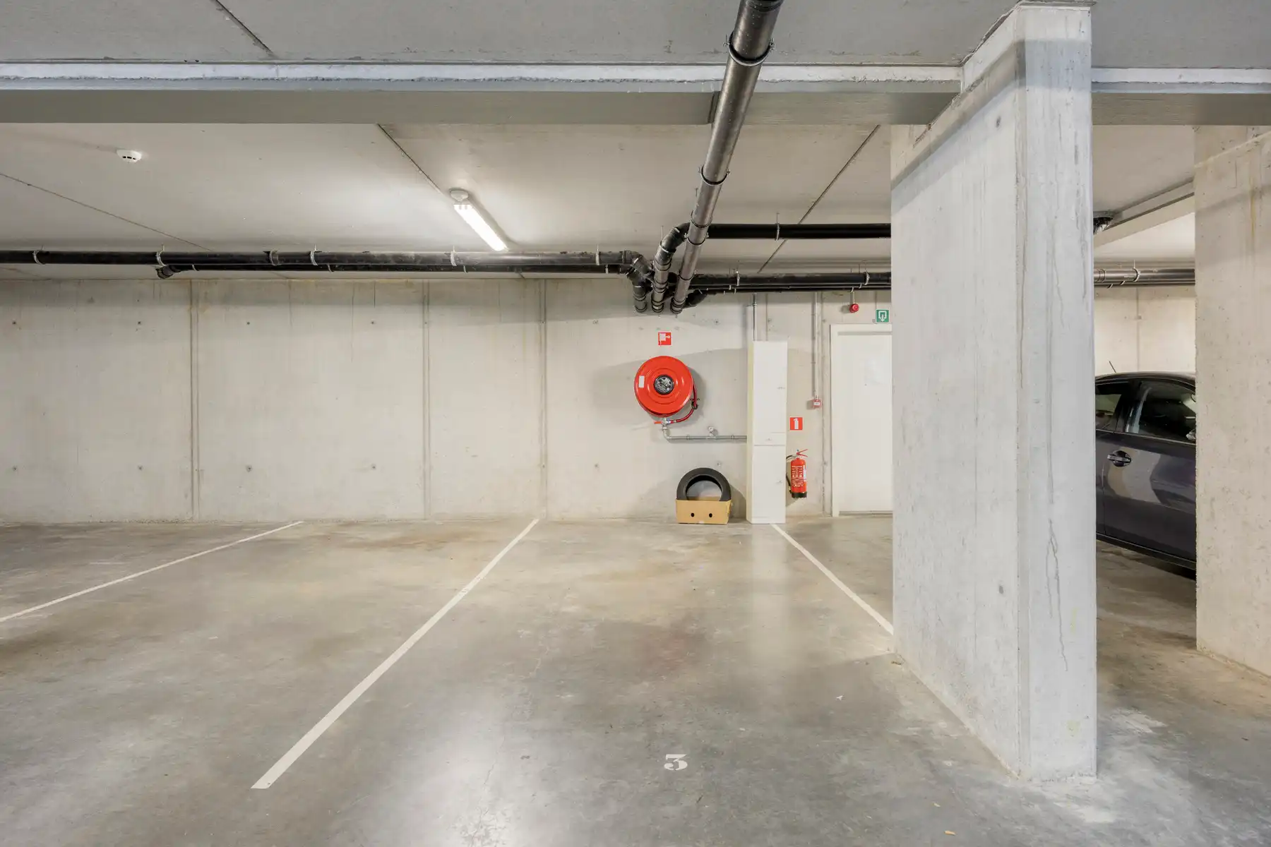 Recent 3-slaapkamerappartement met terras in Wemmel foto 18