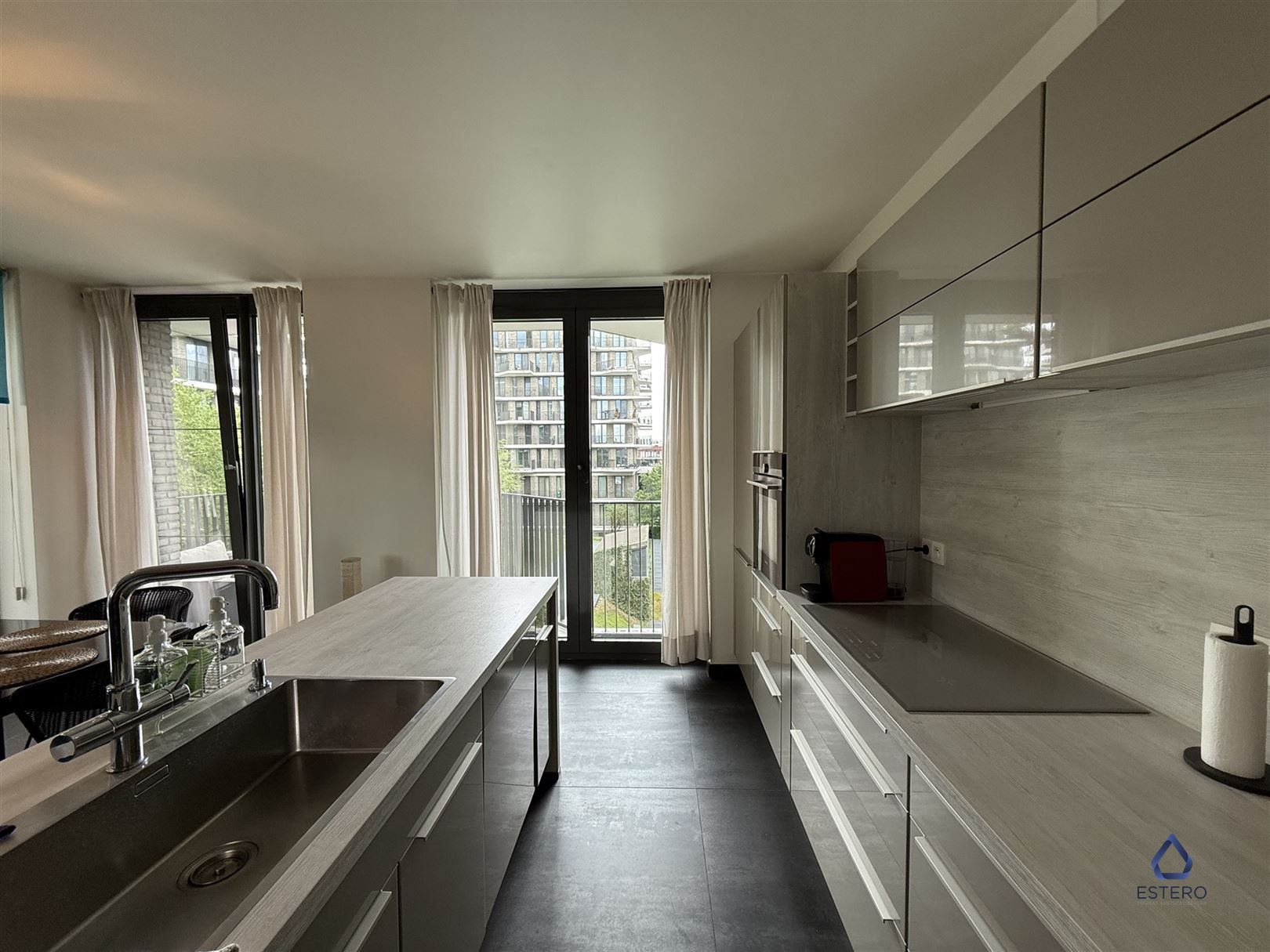 Luxueus bemeubeld 2 slk appartement in de Cadix wijk	 foto 7