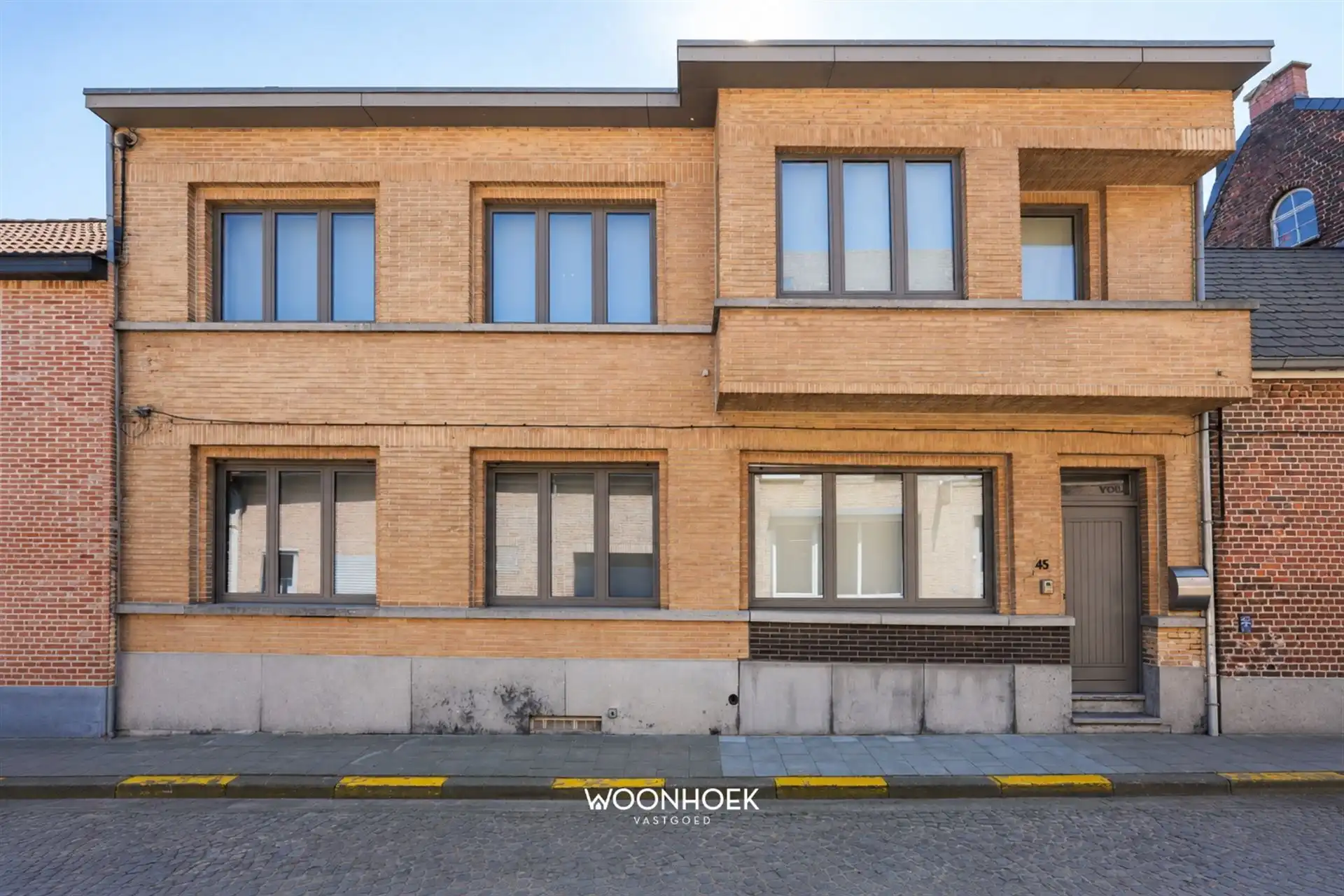 Huis te koop Oordegemdorp 45 - 9340 LEDE