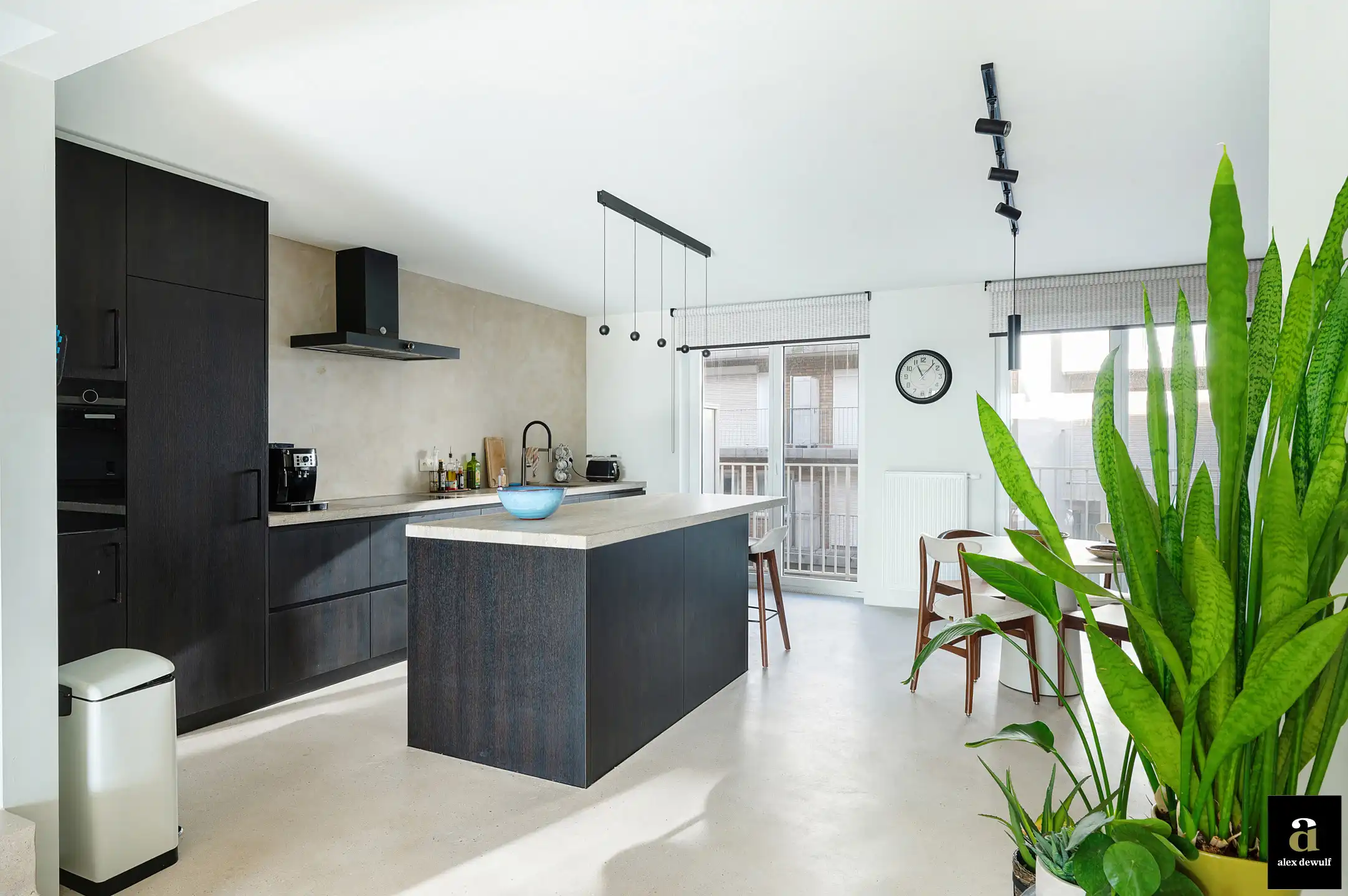 Ruime 3-slpk mezzanine vlakbij zee en RBSC (Duinbergen). foto 17