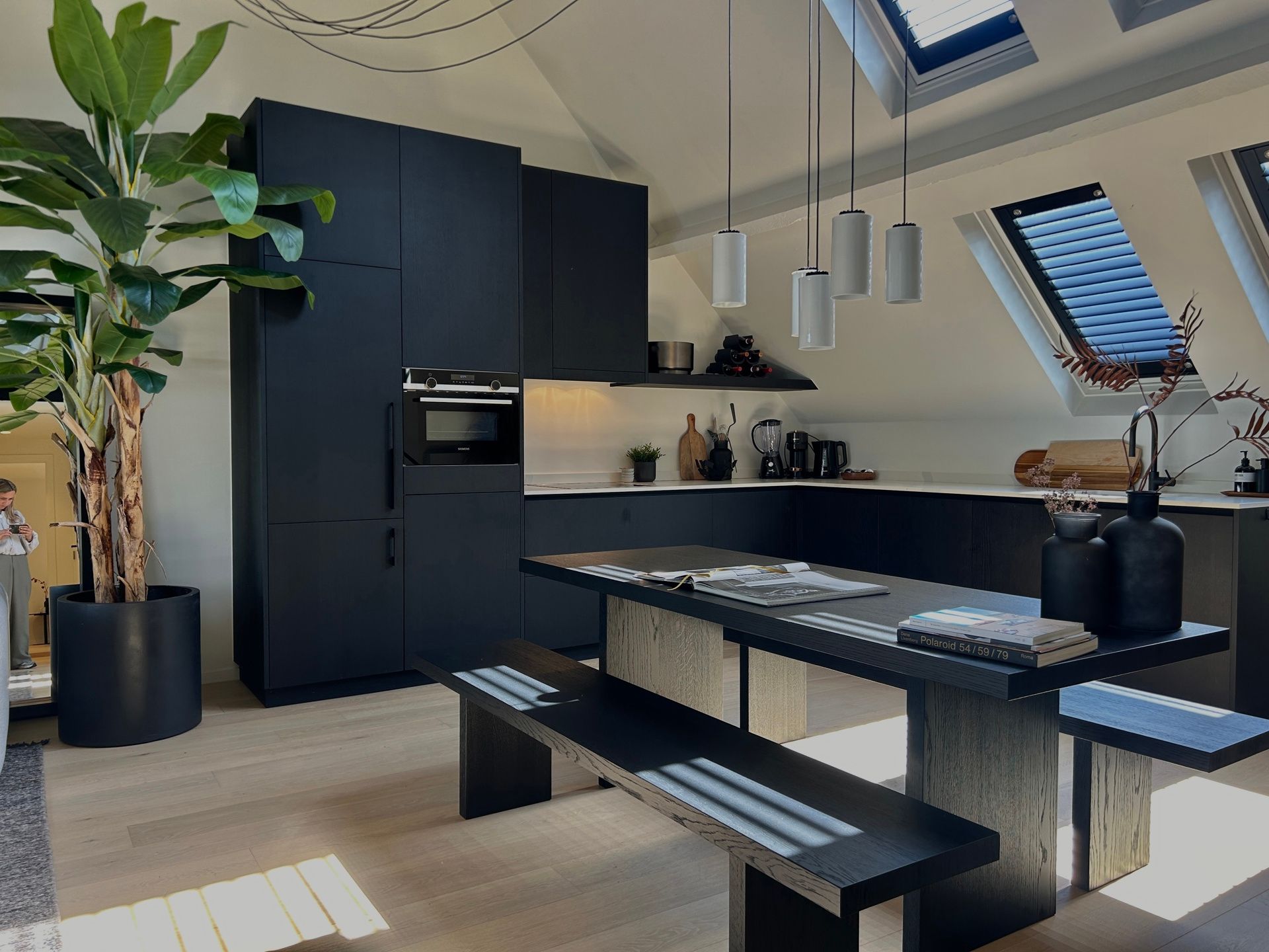 gemeubeld duplex penthouse met 2 slpk. en riant terras foto 5