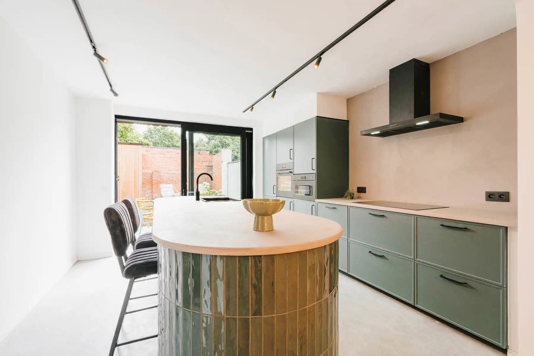 Zeer energiezuinige, gezellige woning op toplocatie foto 9