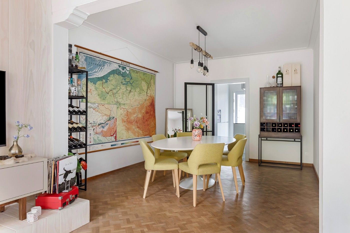 Ruime, instapklare HOB met 3 slpk., garage en toffe tuin foto 6