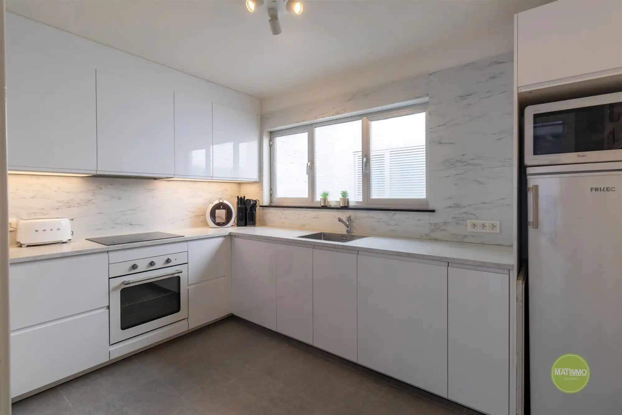 Prachtig gerenoveerd appartement in het centrum van Mol foto 6